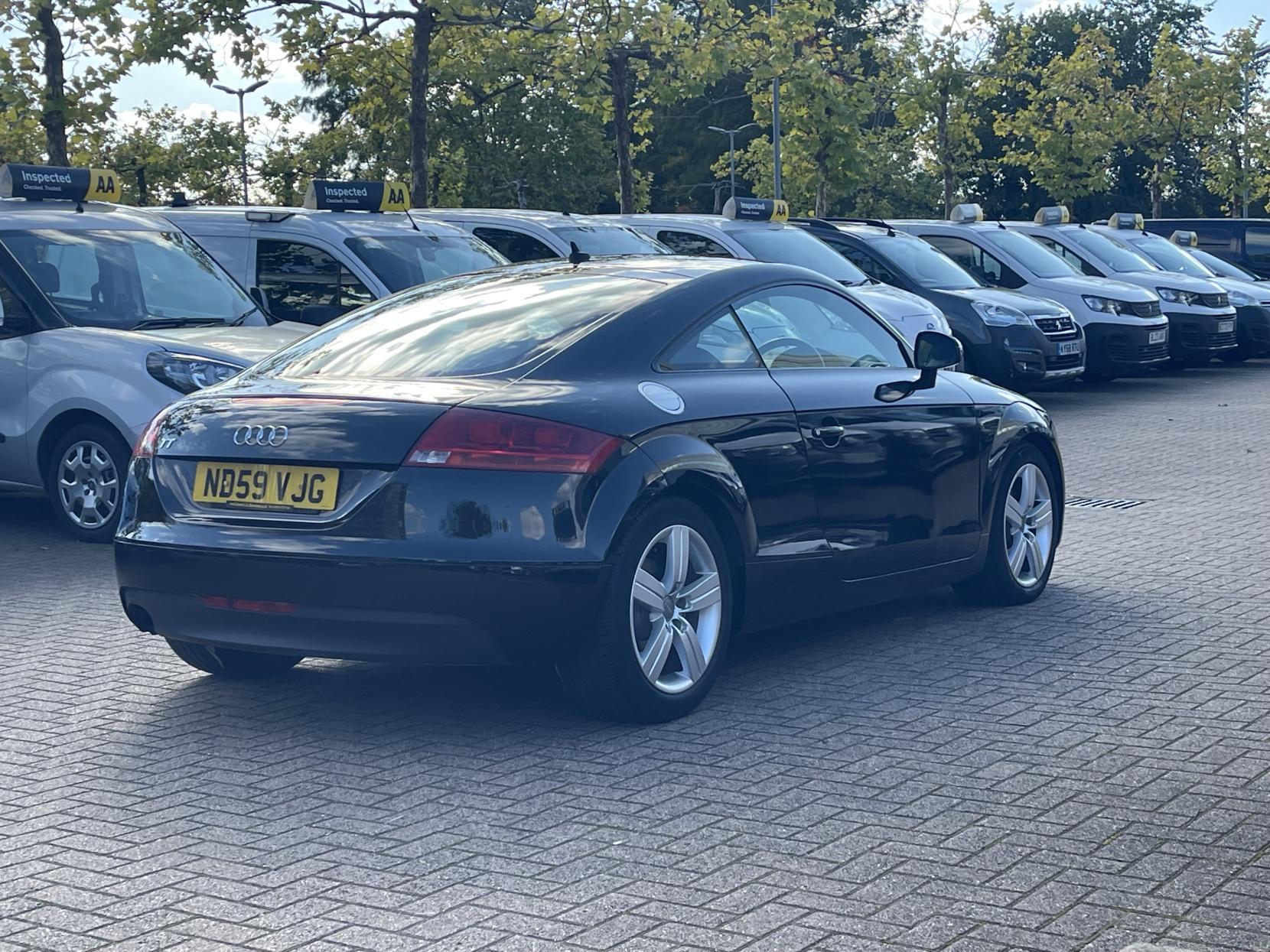 Audi TT 2.0 TFSI Coupe 3dr Petrol Manual Euro 4 (200 ps)