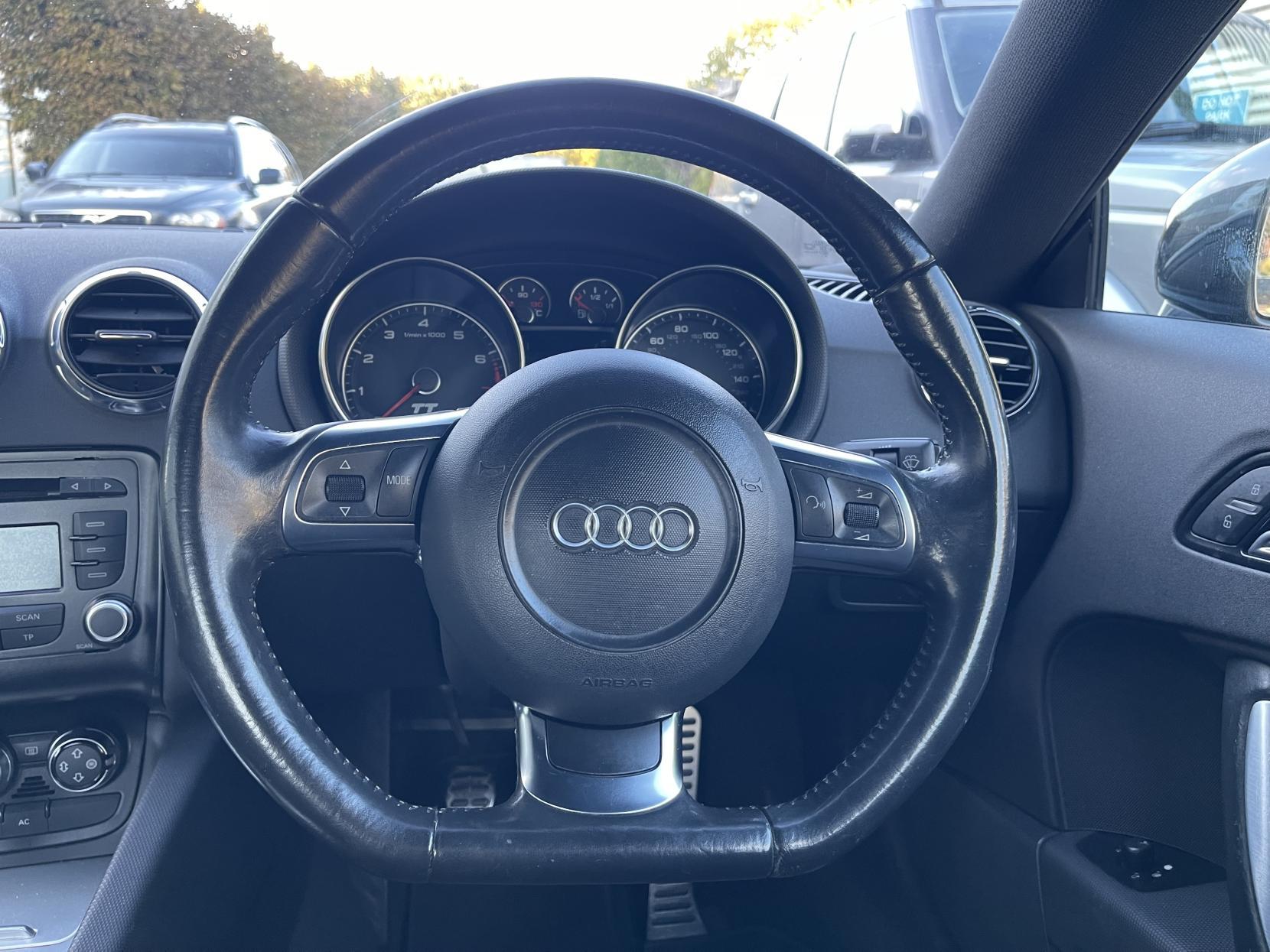 Audi TT 2.0 TFSI Coupe 3dr Petrol Manual Euro 4 (200 ps)