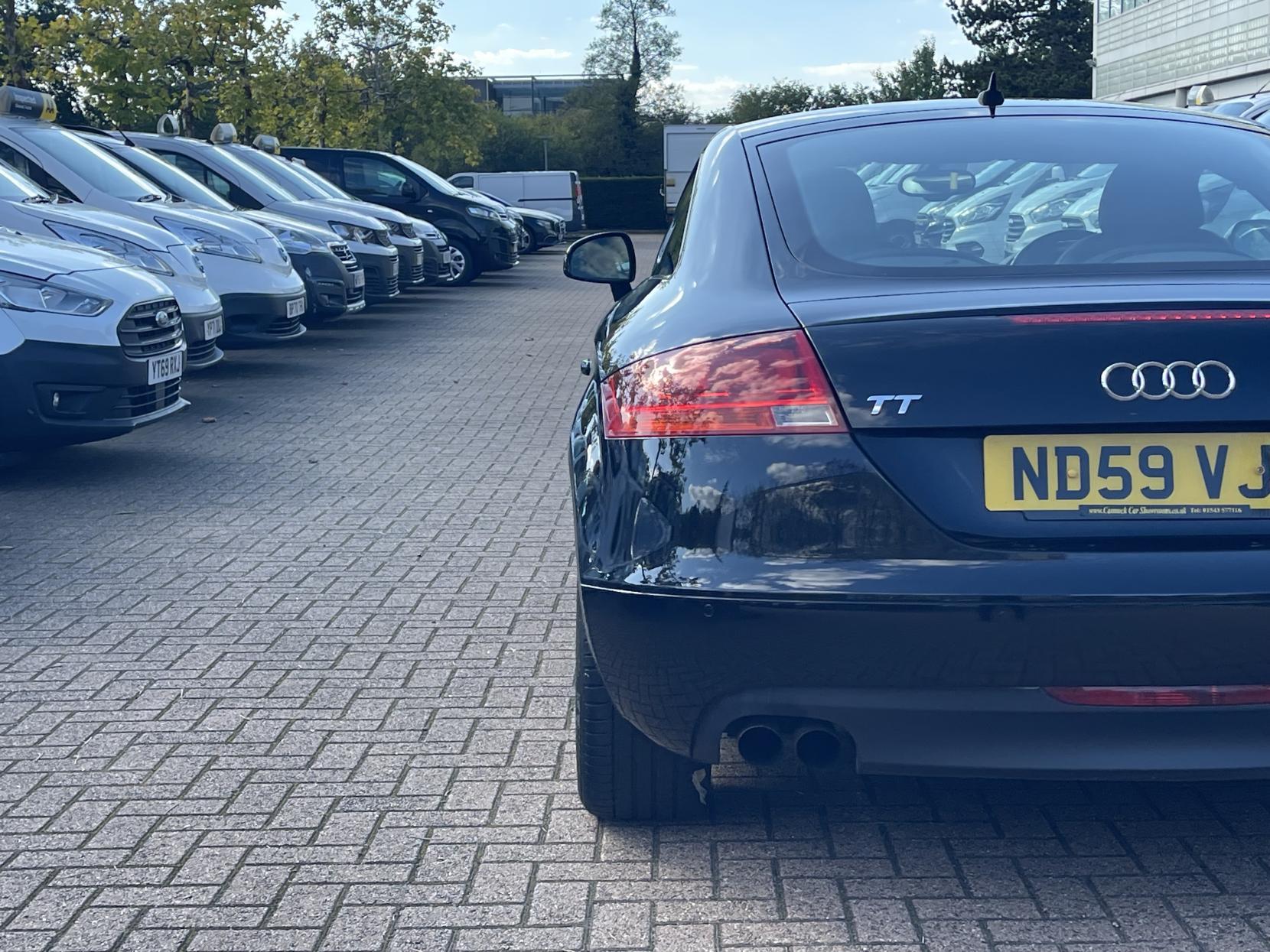 Audi TT 2.0 TFSI Coupe 3dr Petrol Manual Euro 4 (200 ps)