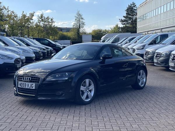 Audi TT 2.0 TFSI Coupe 3dr Petrol Manual Euro 4 (200 ps)