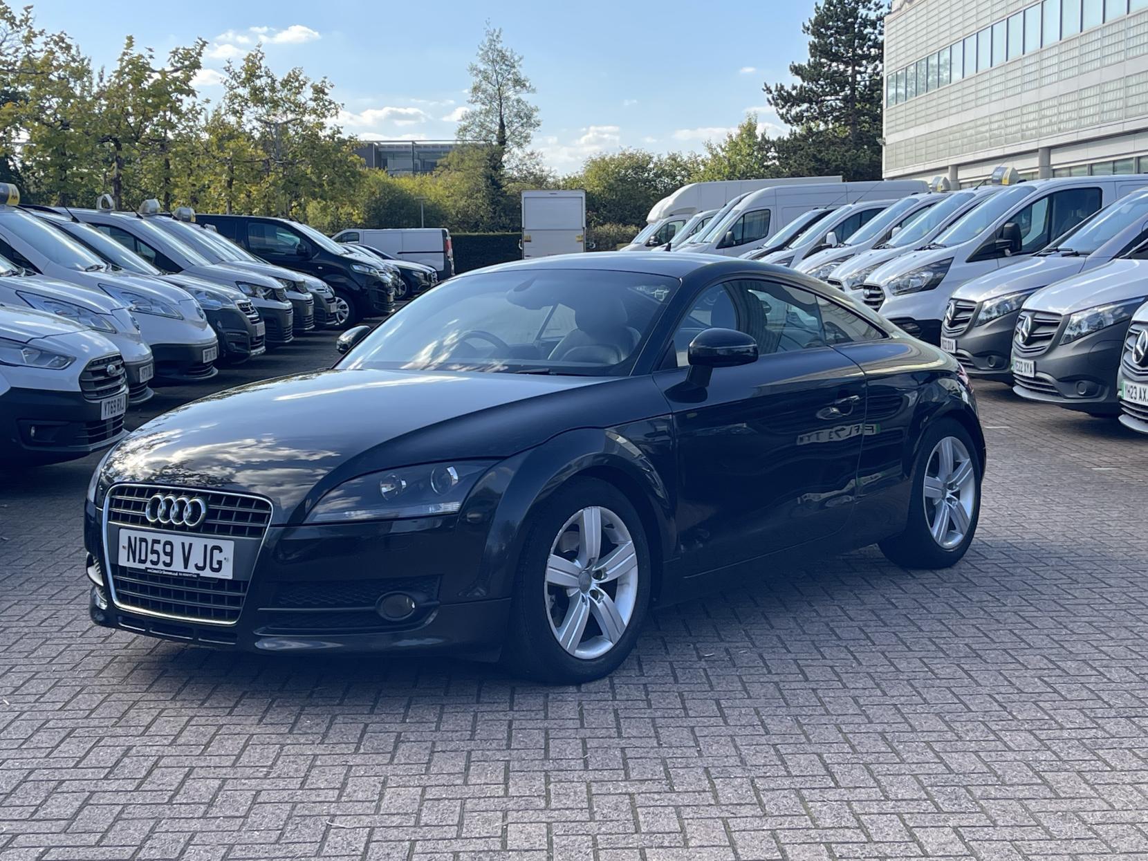 Audi TT 2.0 TFSI Coupe 3dr Petrol Manual Euro 4 (200 ps)