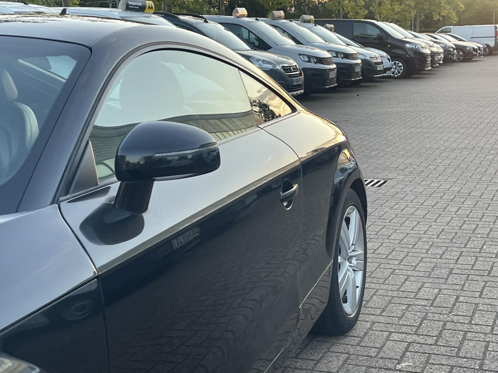 Audi TT 2.0 TFSI Coupe 3dr Petrol Manual Euro 4 (200 ps)