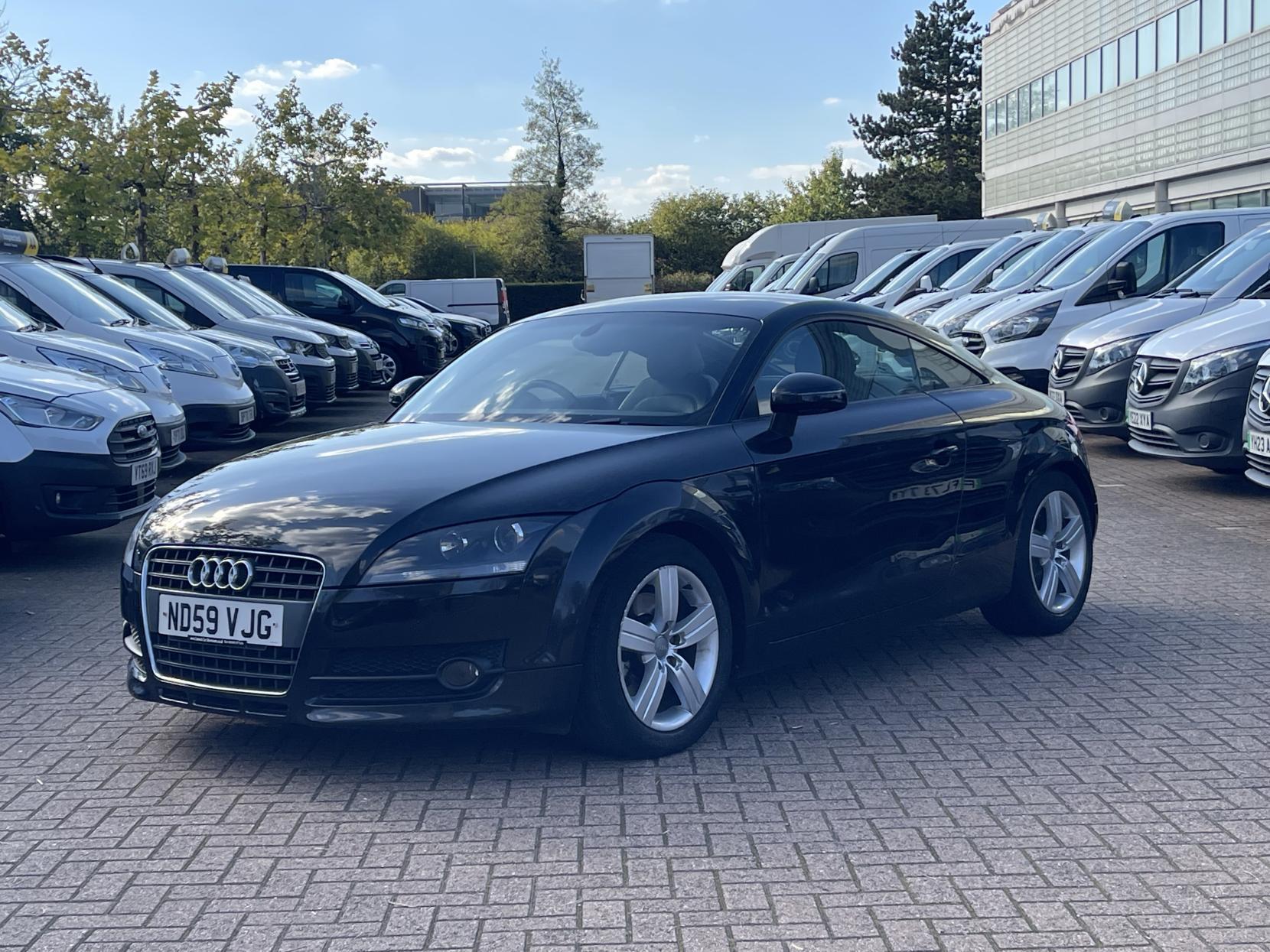 Audi TT 2.0 TFSI Coupe 3dr Petrol Manual Euro 4 (200 ps)