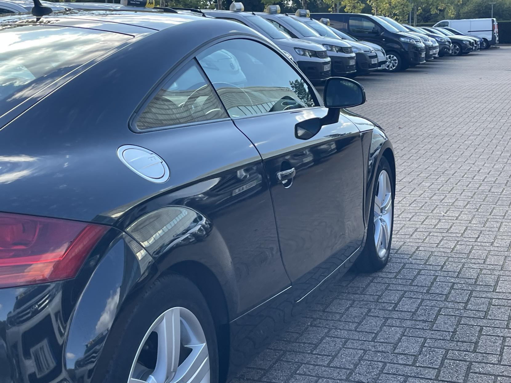 Audi TT 2.0 TFSI Coupe 3dr Petrol Manual Euro 4 (200 ps)