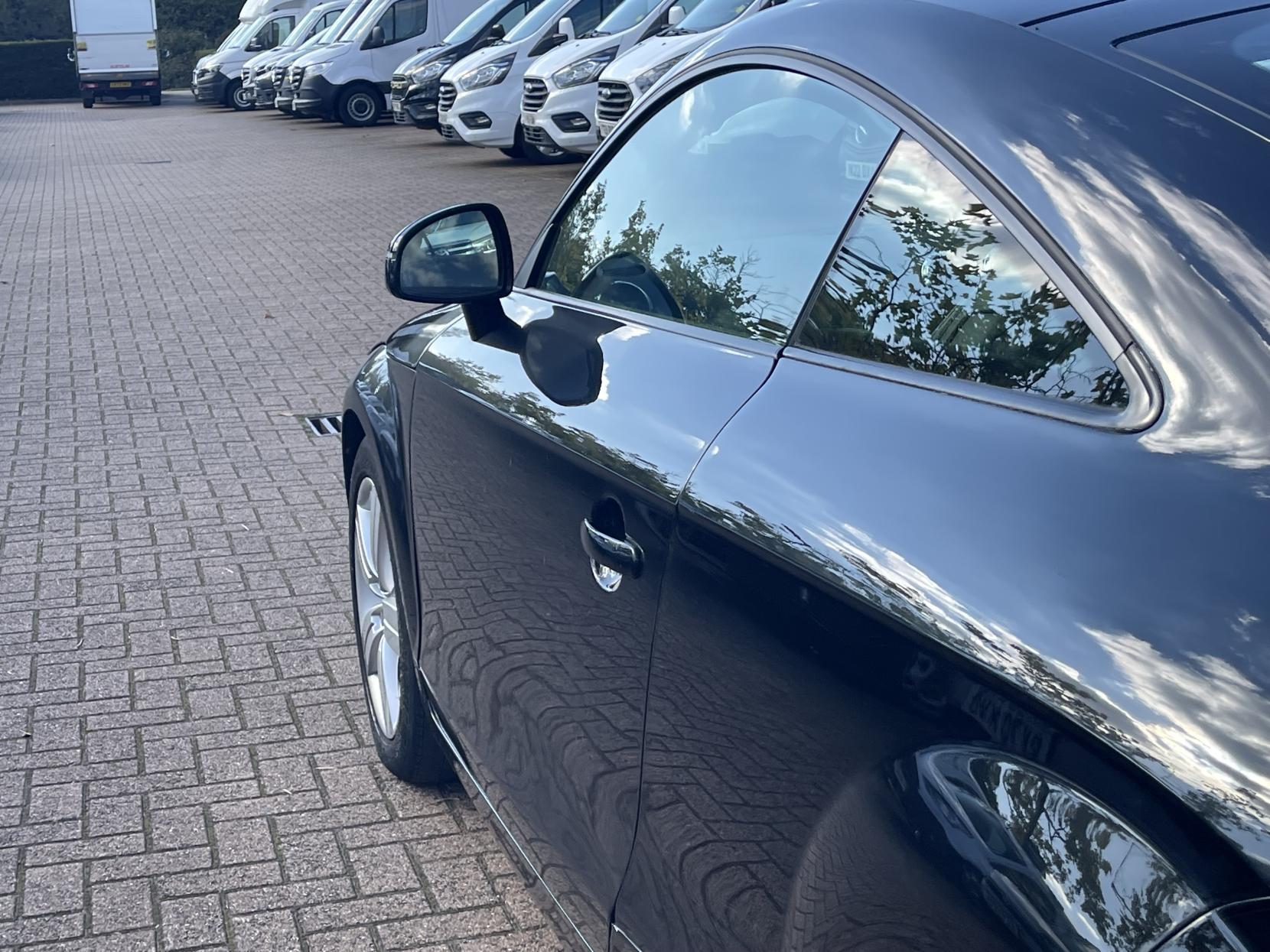 Audi TT 2.0 TFSI Coupe 3dr Petrol Manual Euro 4 (200 ps)