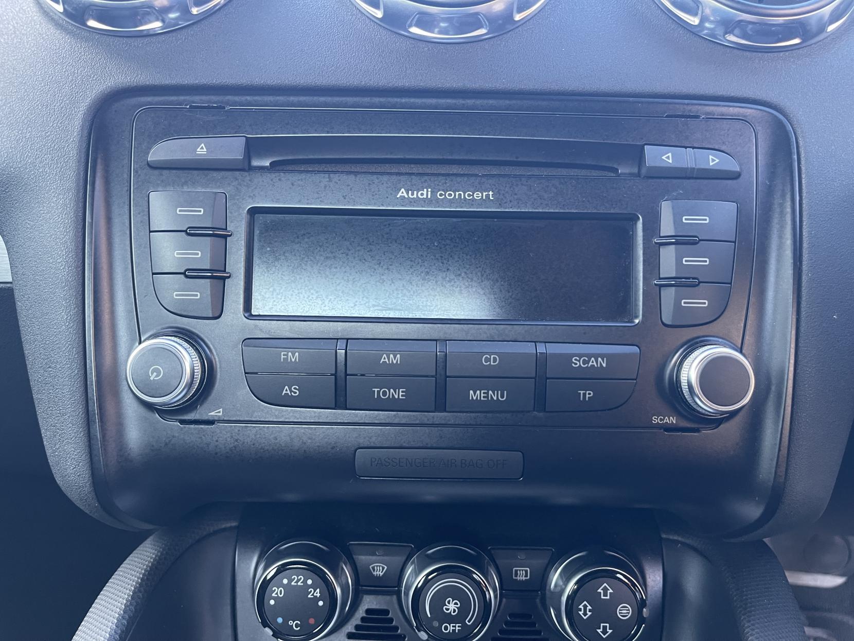 Audi TT 2.0 TFSI Coupe 3dr Petrol Manual Euro 4 (200 ps)