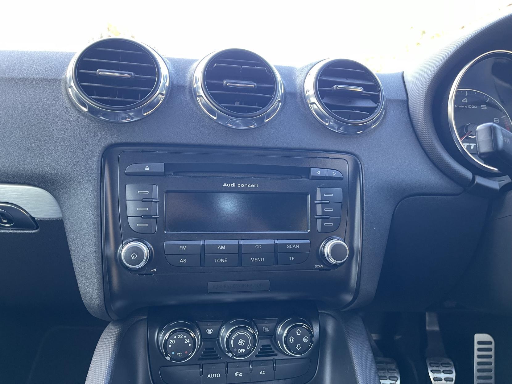 Audi TT 2.0 TFSI Coupe 3dr Petrol Manual Euro 4 (200 ps)