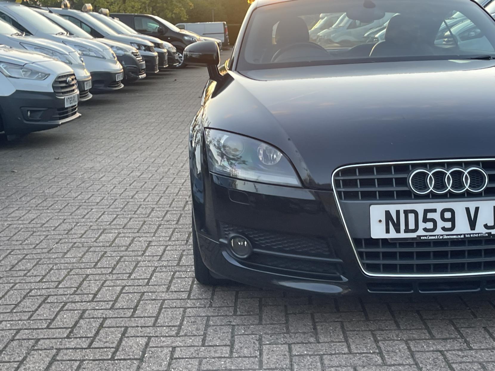Audi TT 2.0 TFSI Coupe 3dr Petrol Manual Euro 4 (200 ps)