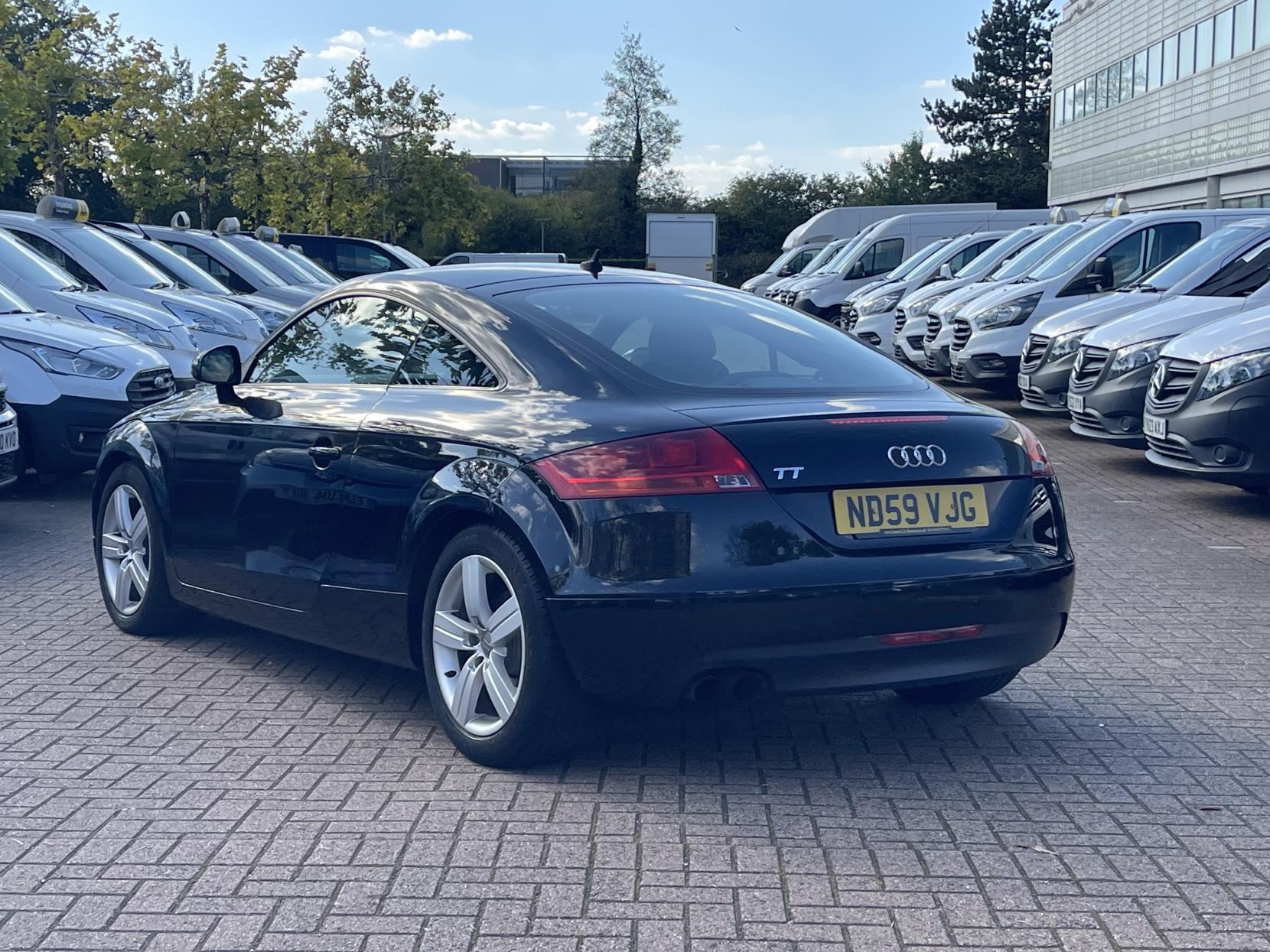 Audi TT 2.0 TFSI Coupe 3dr Petrol Manual Euro 4 (200 ps)