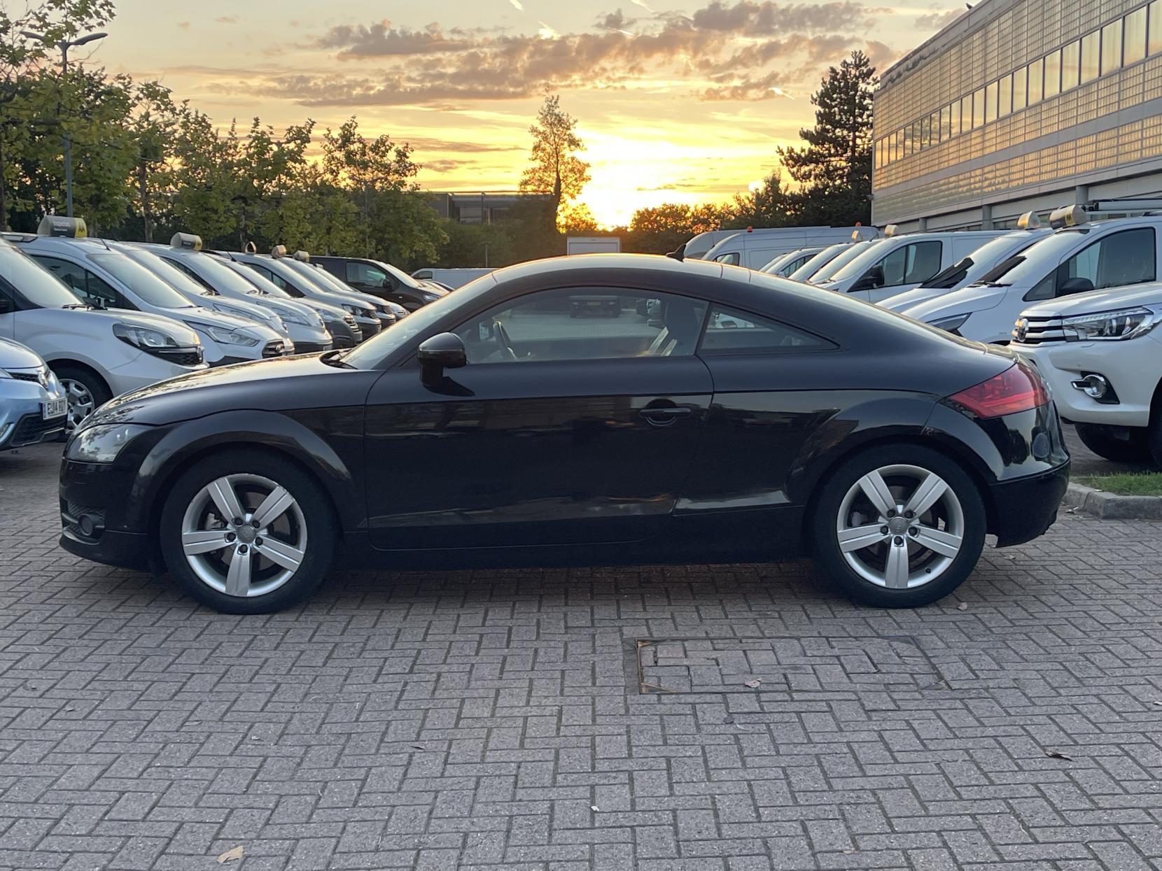 Audi TT 2.0 TFSI Coupe 3dr Petrol Manual Euro 4 (200 ps)