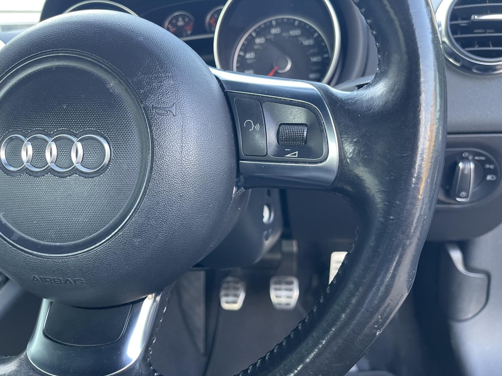 Audi TT 2.0 TFSI Coupe 3dr Petrol Manual Euro 4 (200 ps)