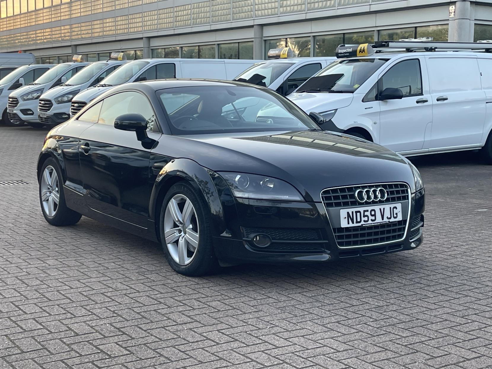 Audi TT 2.0 TFSI Coupe 3dr Petrol Manual Euro 4 (200 ps)