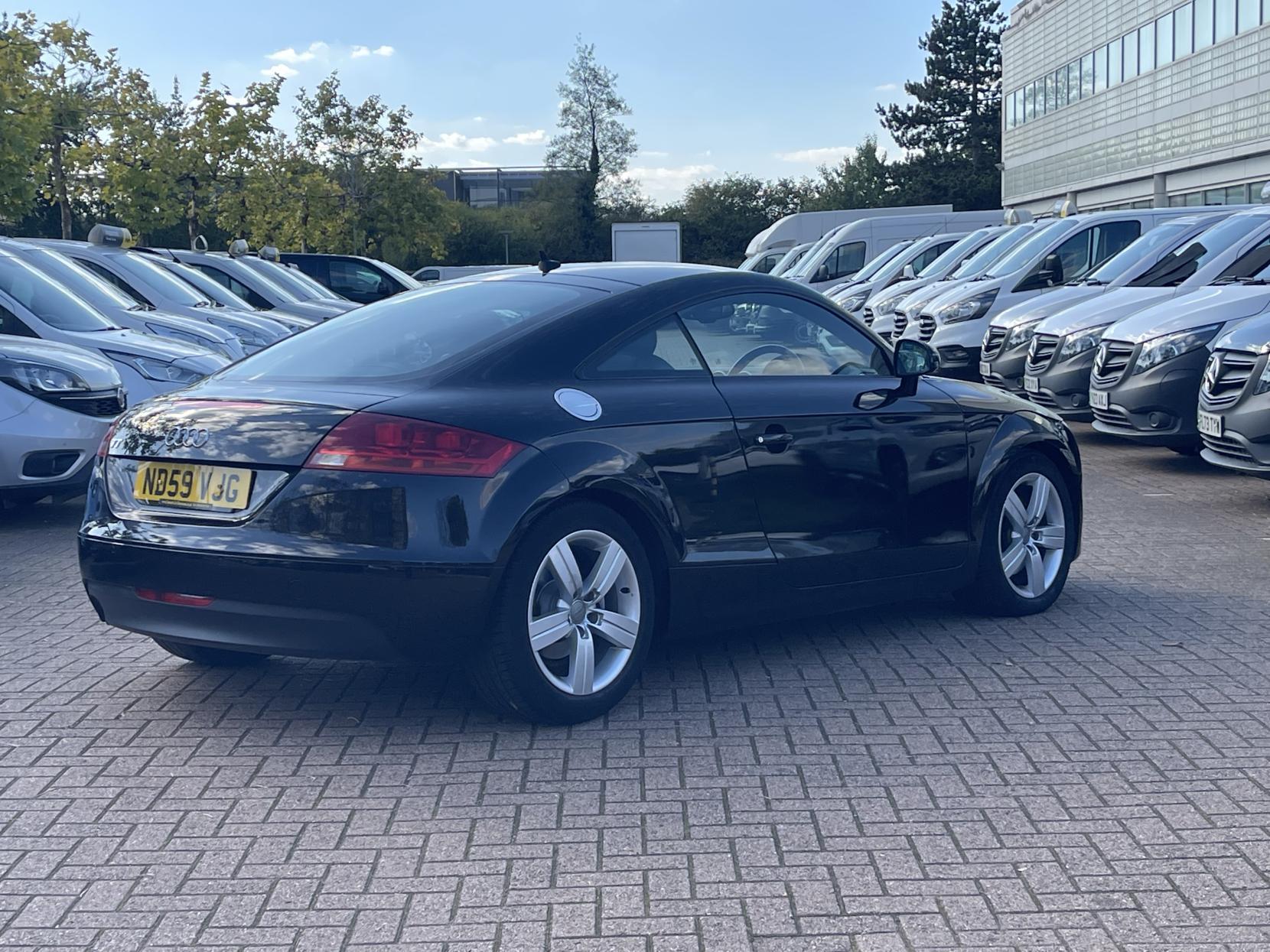 Audi TT 2.0 TFSI Coupe 3dr Petrol Manual Euro 4 (200 ps)