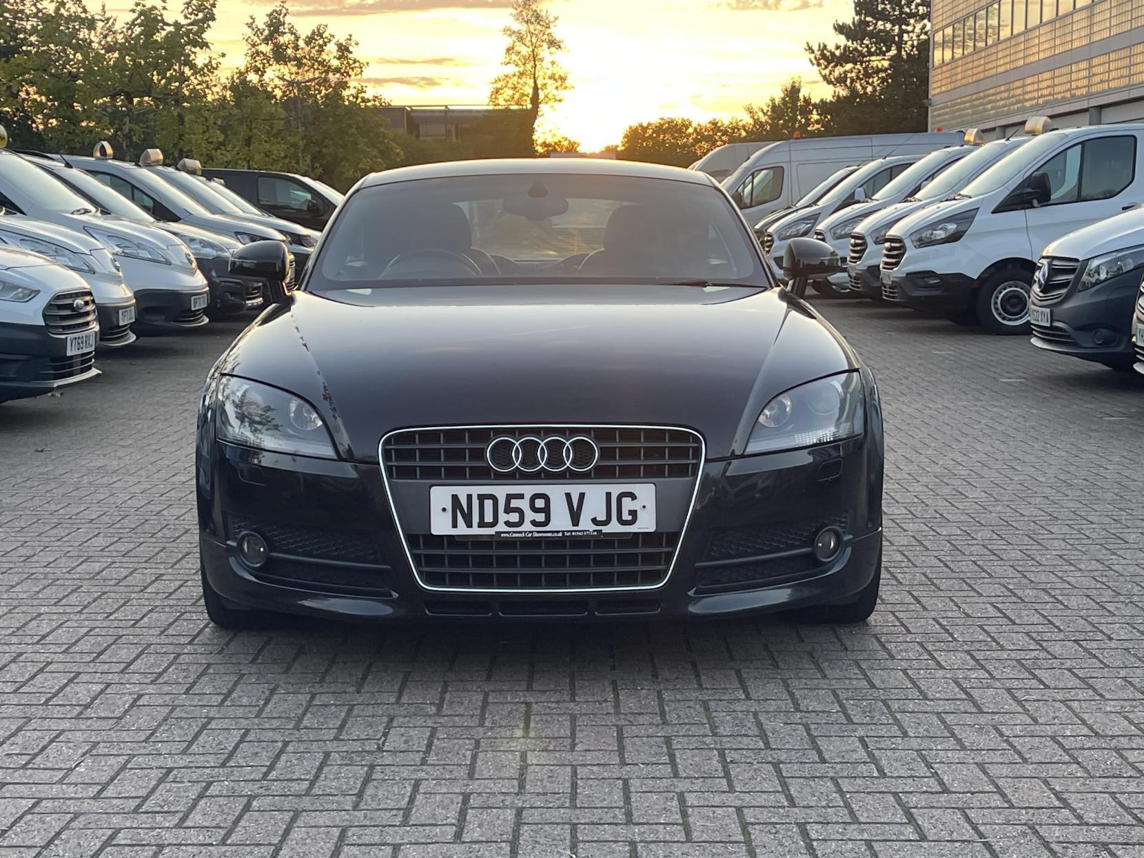 Audi TT 2.0 TFSI Coupe 3dr Petrol Manual Euro 4 (200 ps)