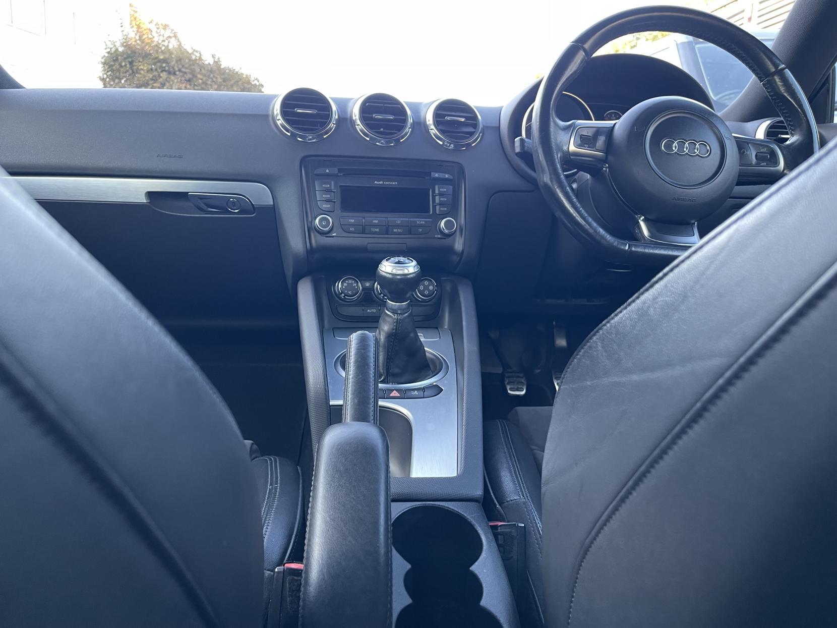 Audi TT 2.0 TFSI Coupe 3dr Petrol Manual Euro 4 (200 ps)