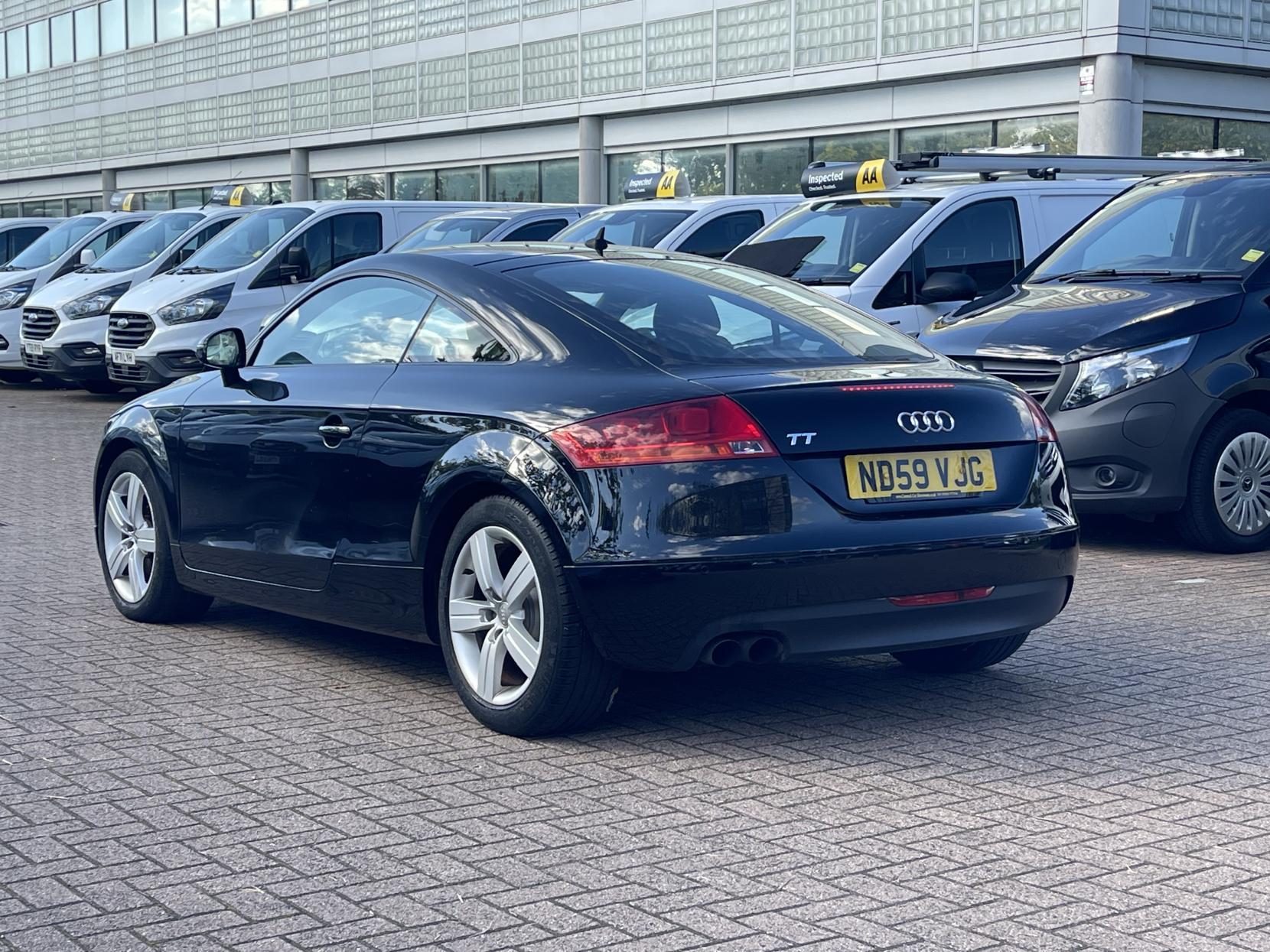 Audi TT 2.0 TFSI Coupe 3dr Petrol Manual Euro 4 (200 ps)