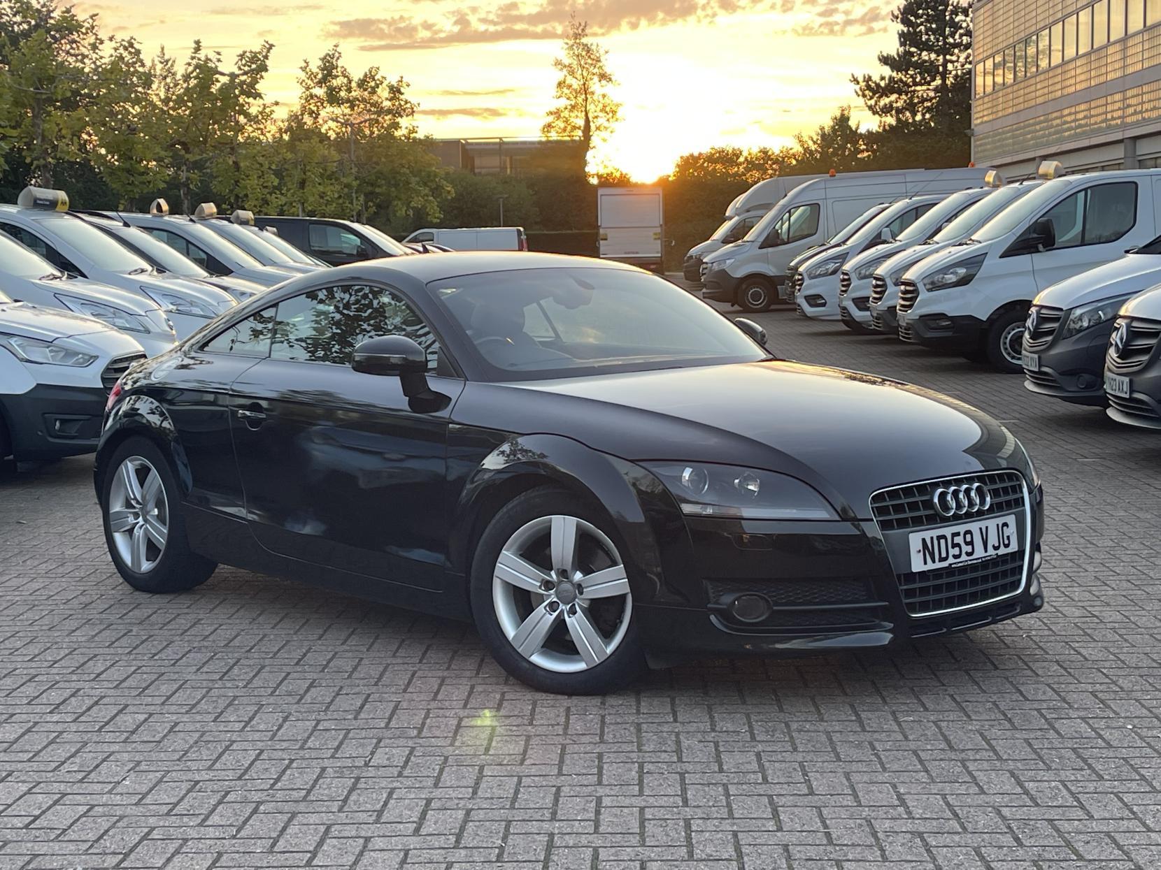Audi TT 2.0 TFSI Coupe 3dr Petrol Manual Euro 4 (200 ps)