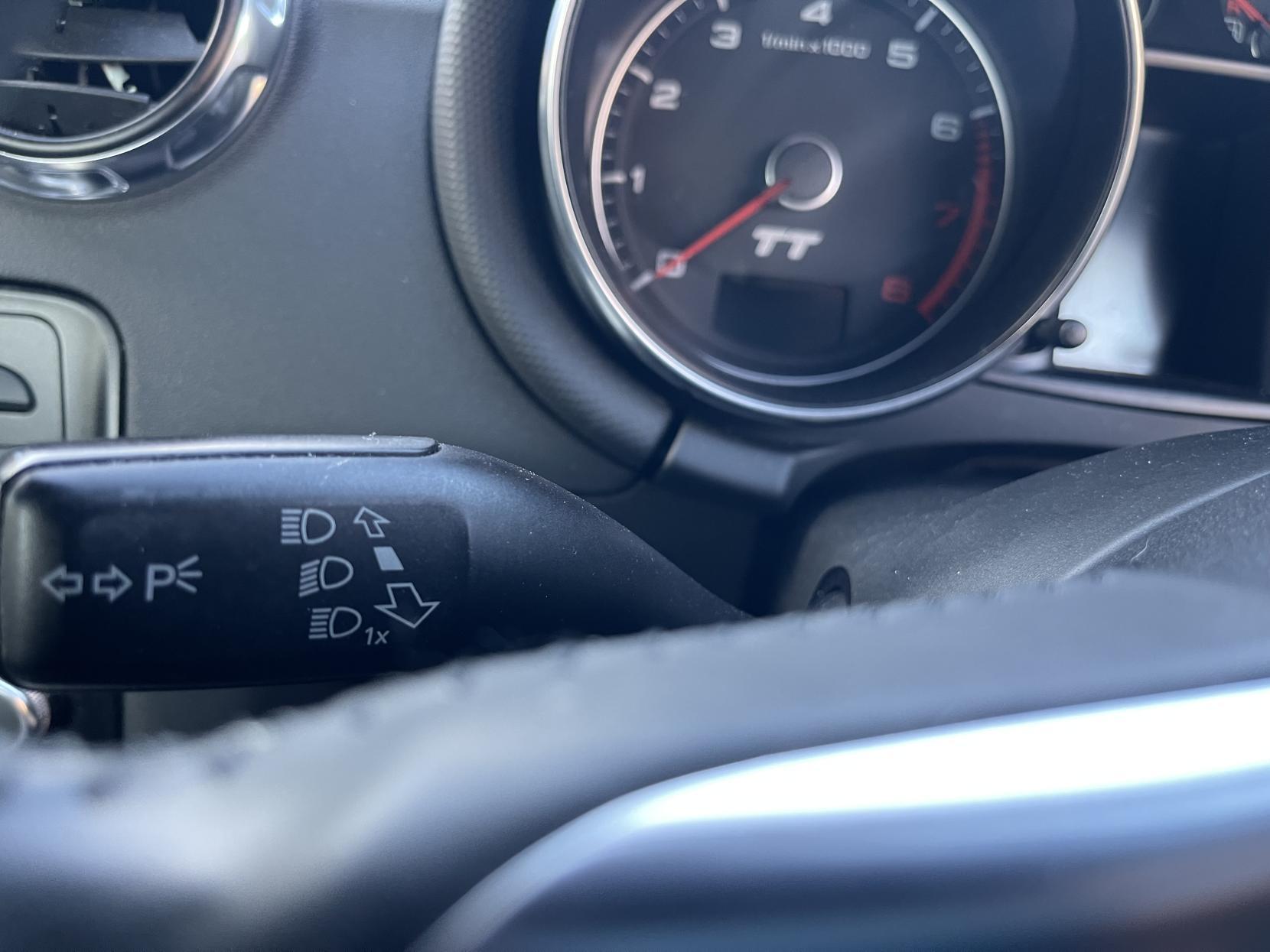 Audi TT 2.0 TFSI Coupe 3dr Petrol Manual Euro 4 (200 ps)