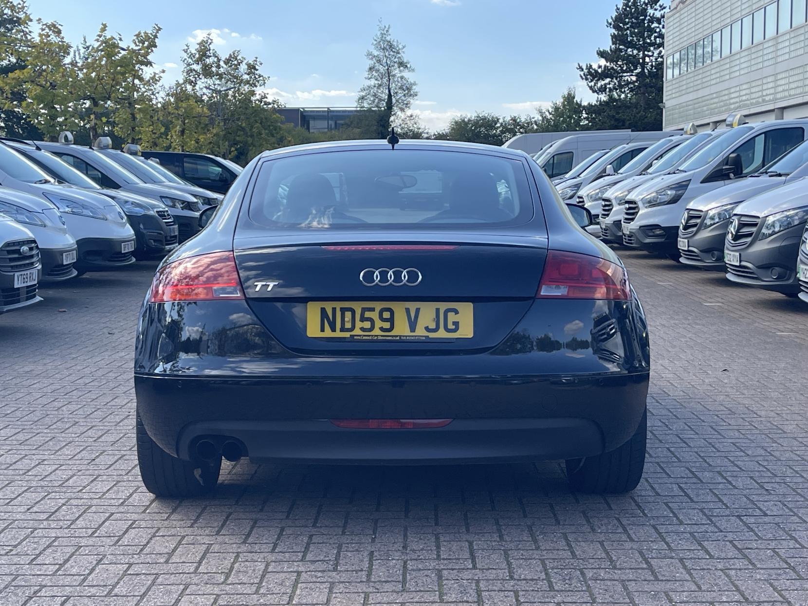 Audi TT 2.0 TFSI Coupe 3dr Petrol Manual Euro 4 (200 ps)