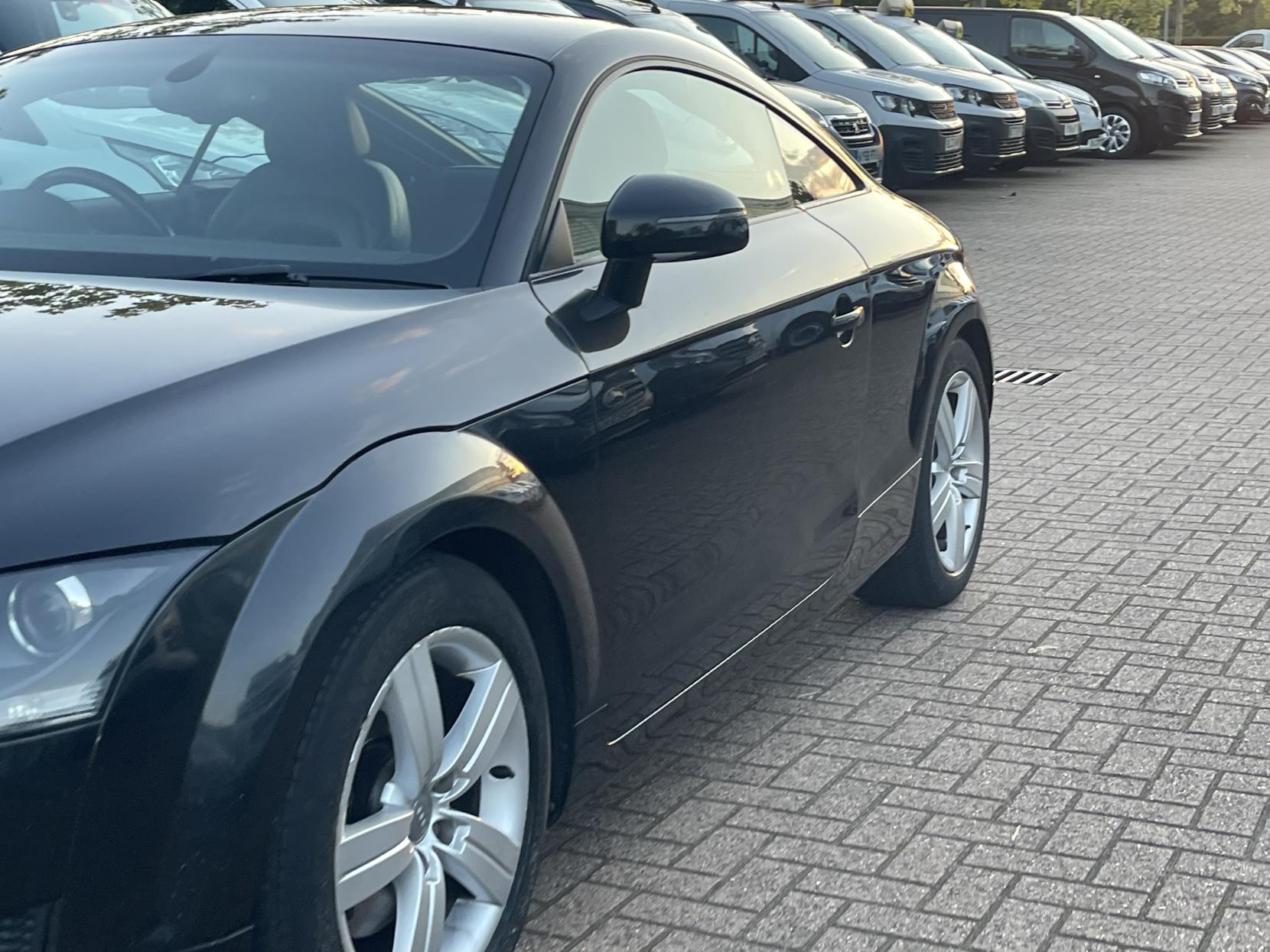 Audi TT 2.0 TFSI Coupe 3dr Petrol Manual Euro 4 (200 ps)