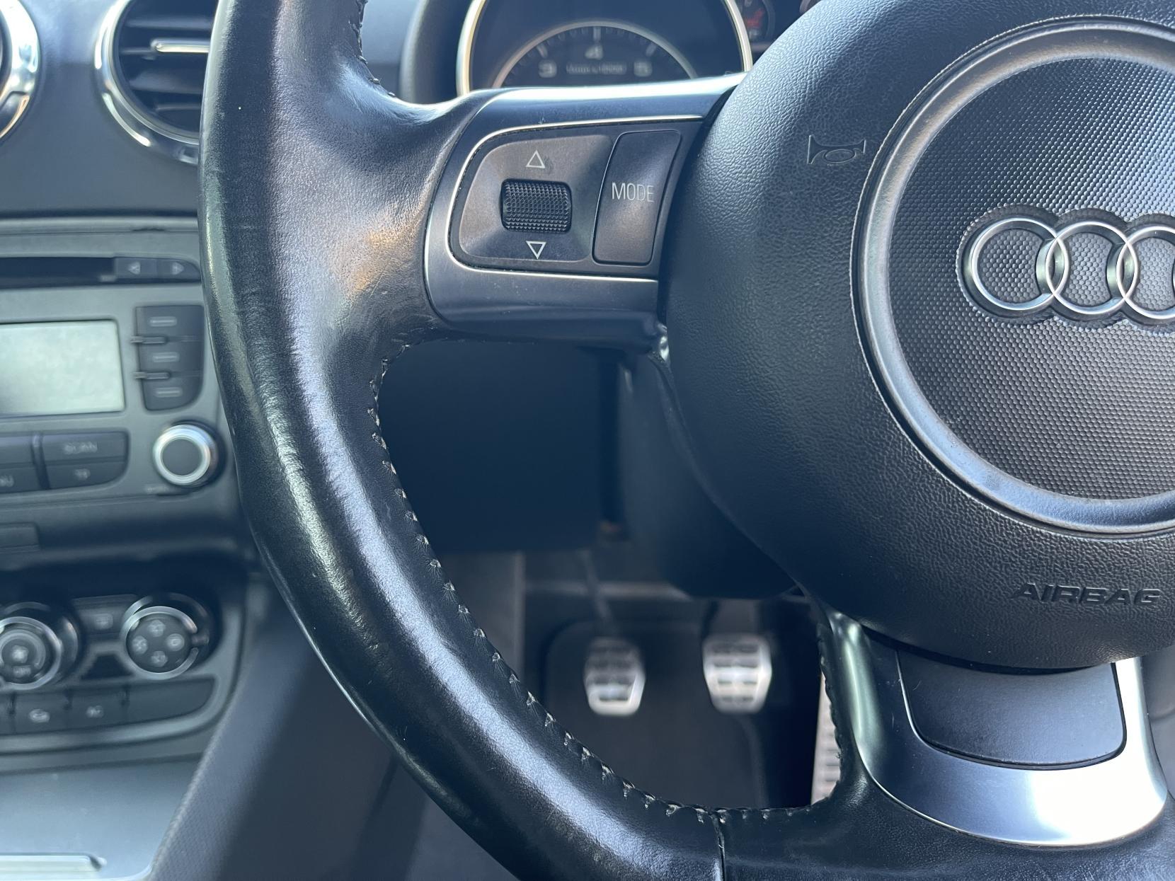 Audi TT 2.0 TFSI Coupe 3dr Petrol Manual Euro 4 (200 ps)