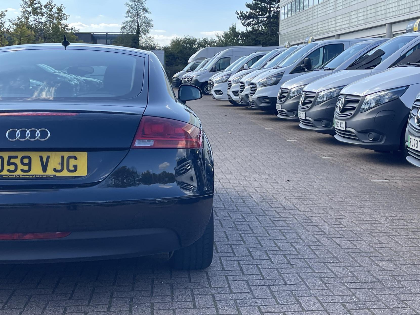 Audi TT 2.0 TFSI Coupe 3dr Petrol Manual Euro 4 (200 ps)