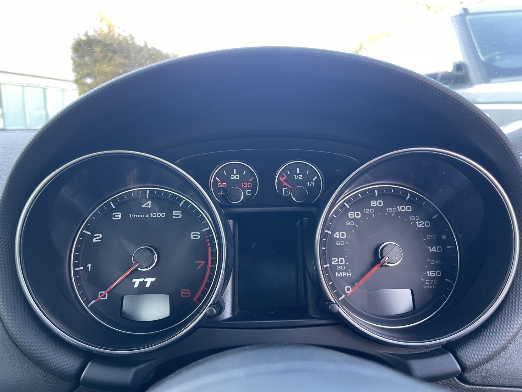 Audi TT 2.0 TFSI Coupe 3dr Petrol Manual Euro 4 (200 ps)