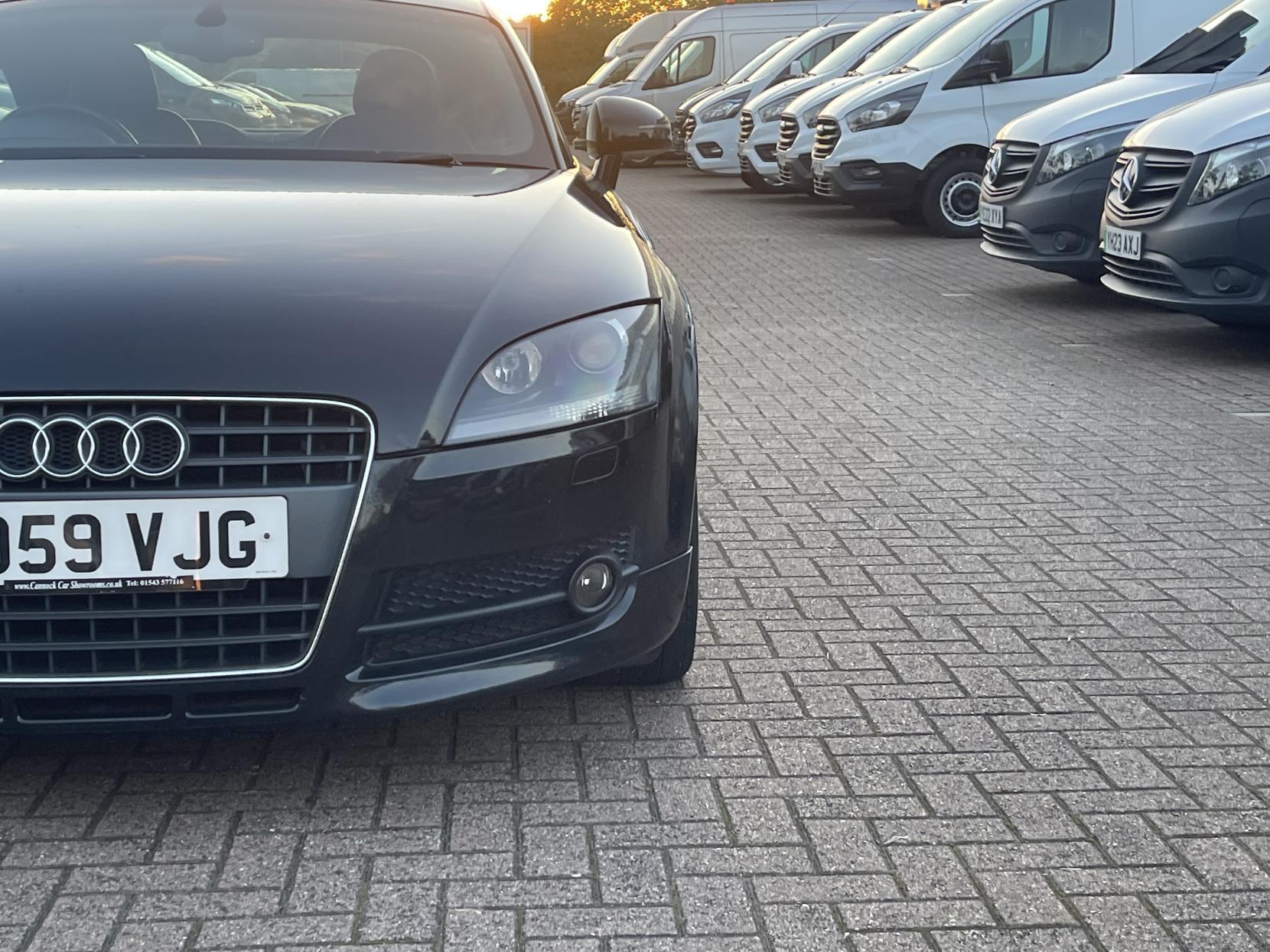 Audi TT 2.0 TFSI Coupe 3dr Petrol Manual Euro 4 (200 ps)