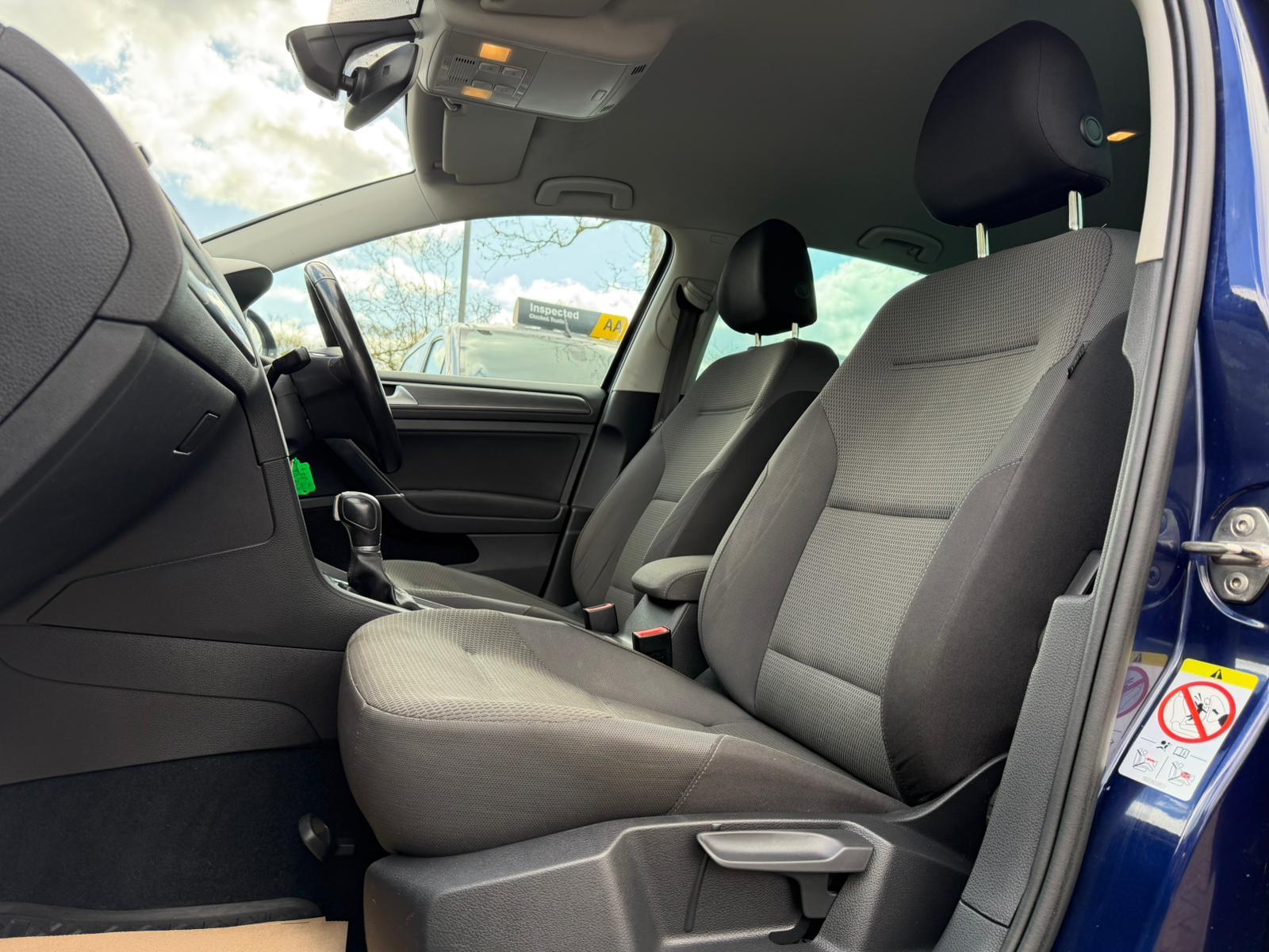 Volkswagen Golf 1.6 TDI Match Hatchback 5dr Diesel DSG Euro 6 (s/s) (115 ps)