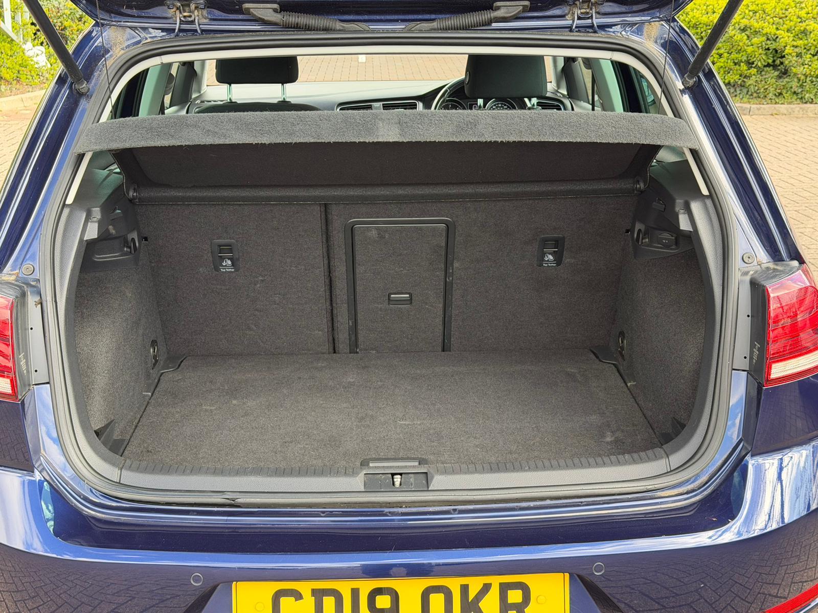 Volkswagen Golf 1.6 TDI Match Hatchback 5dr Diesel DSG Euro 6 (s/s) (115 ps)