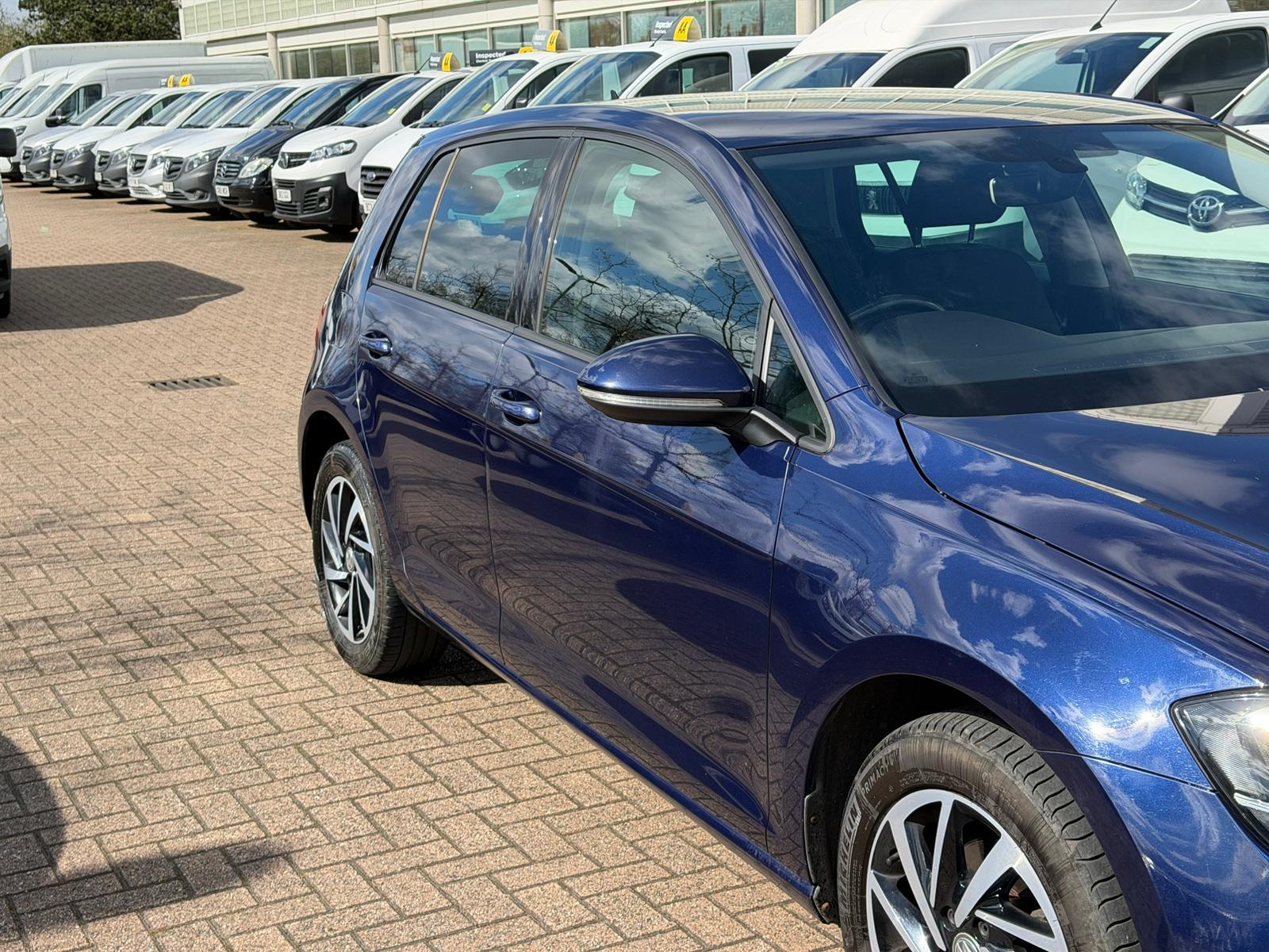 Volkswagen Golf 1.6 TDI Match Hatchback 5dr Diesel DSG Euro 6 (s/s) (115 ps)