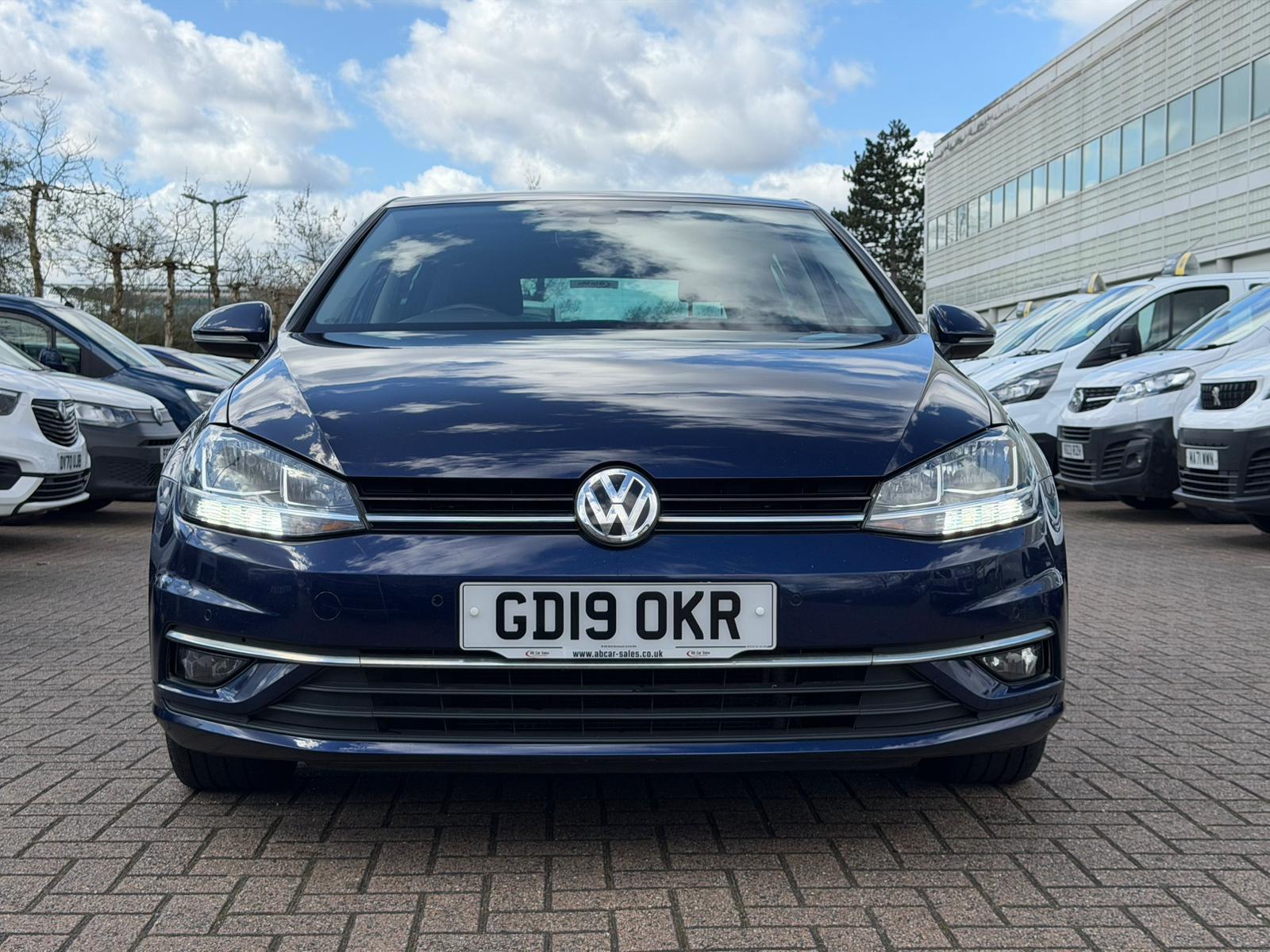 Volkswagen Golf 1.6 TDI Match Hatchback 5dr Diesel DSG Euro 6 (s/s) (115 ps)
