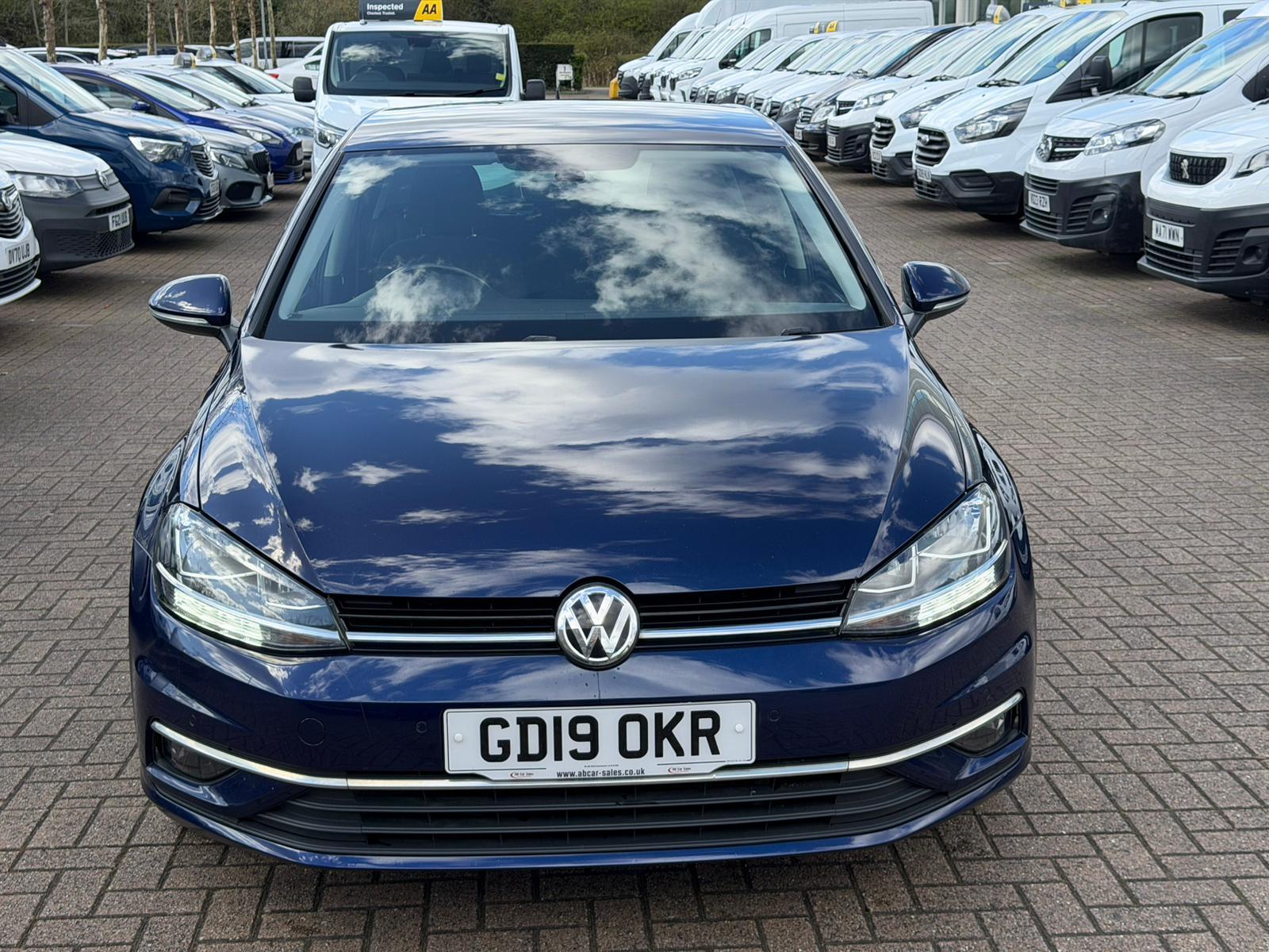 Volkswagen Golf 1.6 TDI Match Hatchback 5dr Diesel DSG Euro 6 (s/s) (115 ps)