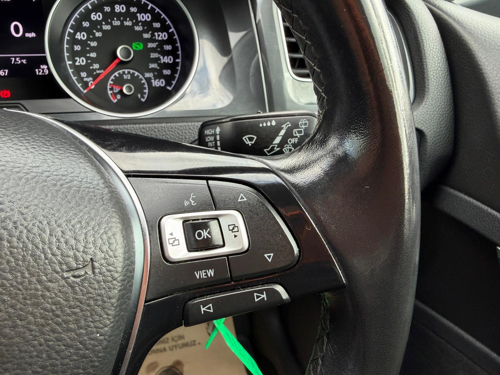 Volkswagen Golf 1.6 TDI Match Hatchback 5dr Diesel DSG Euro 6 (s/s) (115 ps)