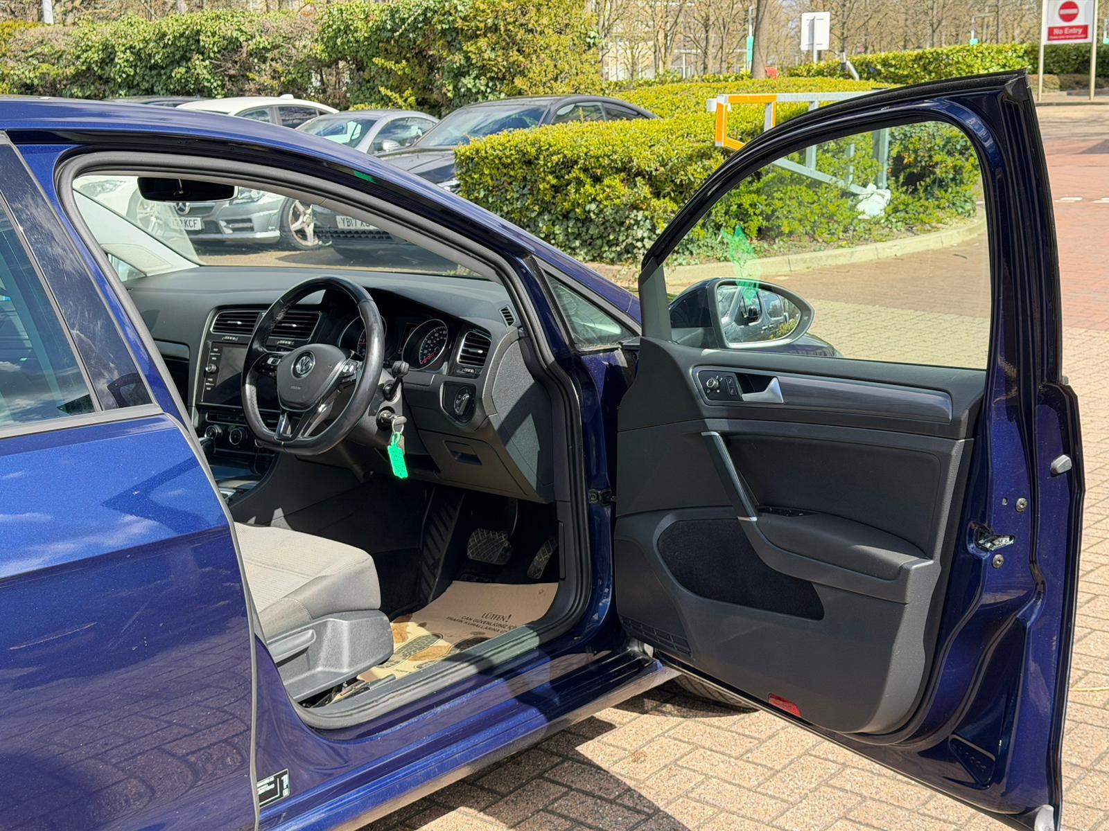 Volkswagen Golf 1.6 TDI Match Hatchback 5dr Diesel DSG Euro 6 (s/s) (115 ps)