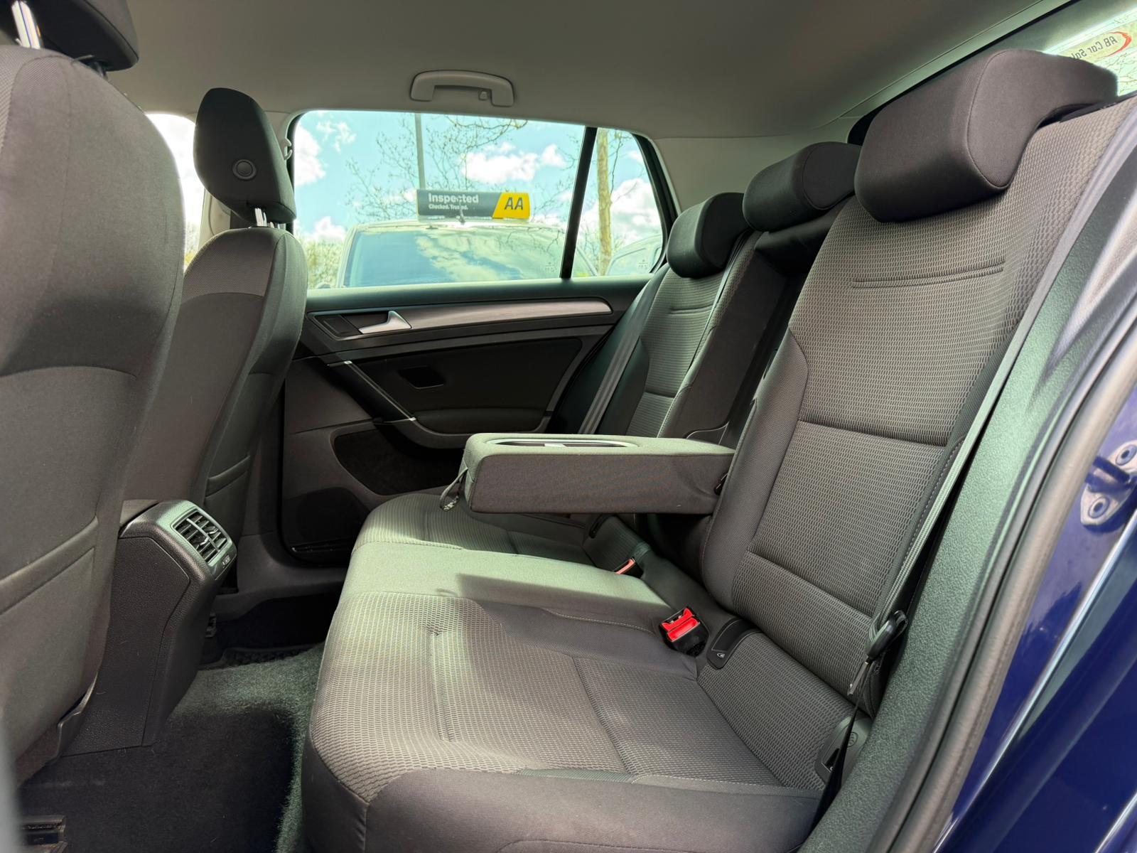 Volkswagen Golf 1.6 TDI Match Hatchback 5dr Diesel DSG Euro 6 (s/s) (115 ps)