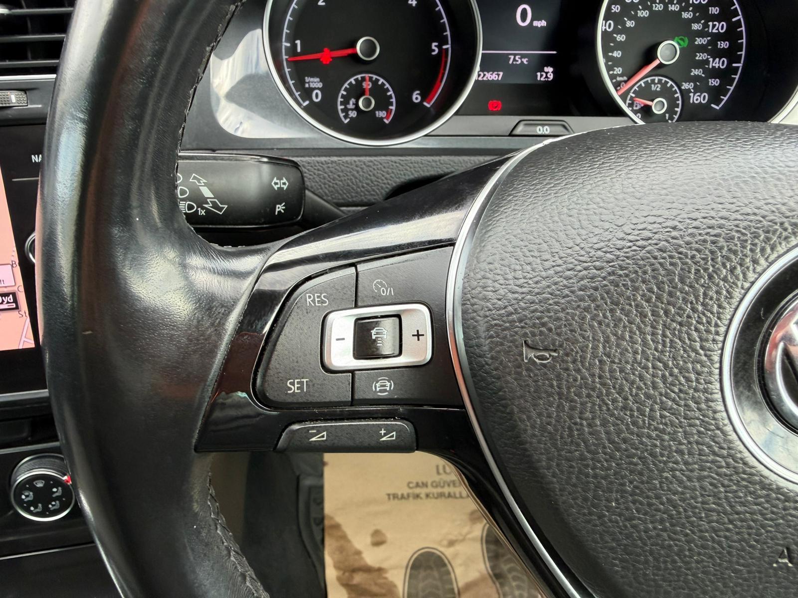 Volkswagen Golf 1.6 TDI Match Hatchback 5dr Diesel DSG Euro 6 (s/s) (115 ps)