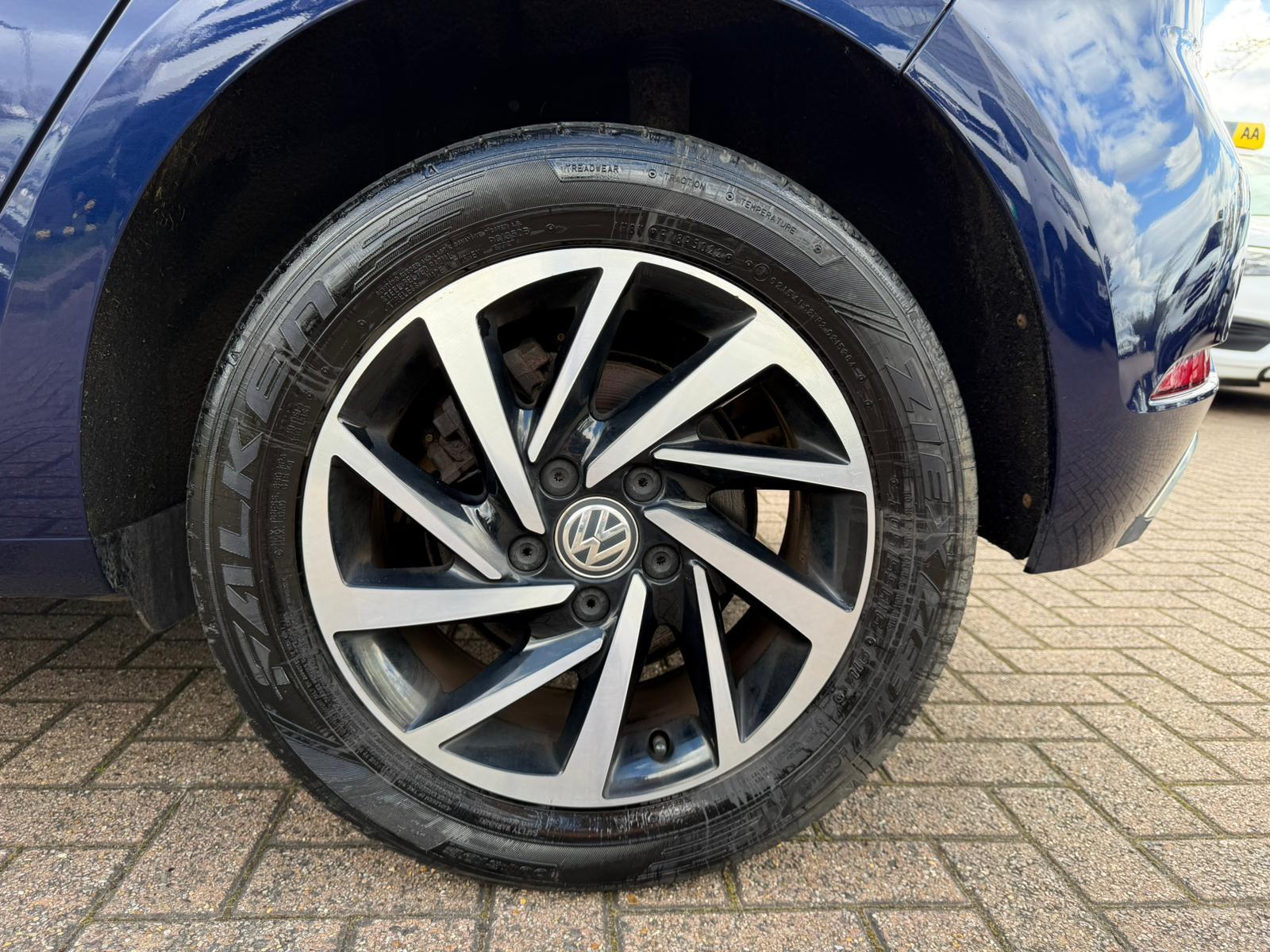 Volkswagen Golf 1.6 TDI Match Hatchback 5dr Diesel DSG Euro 6 (s/s) (115 ps)