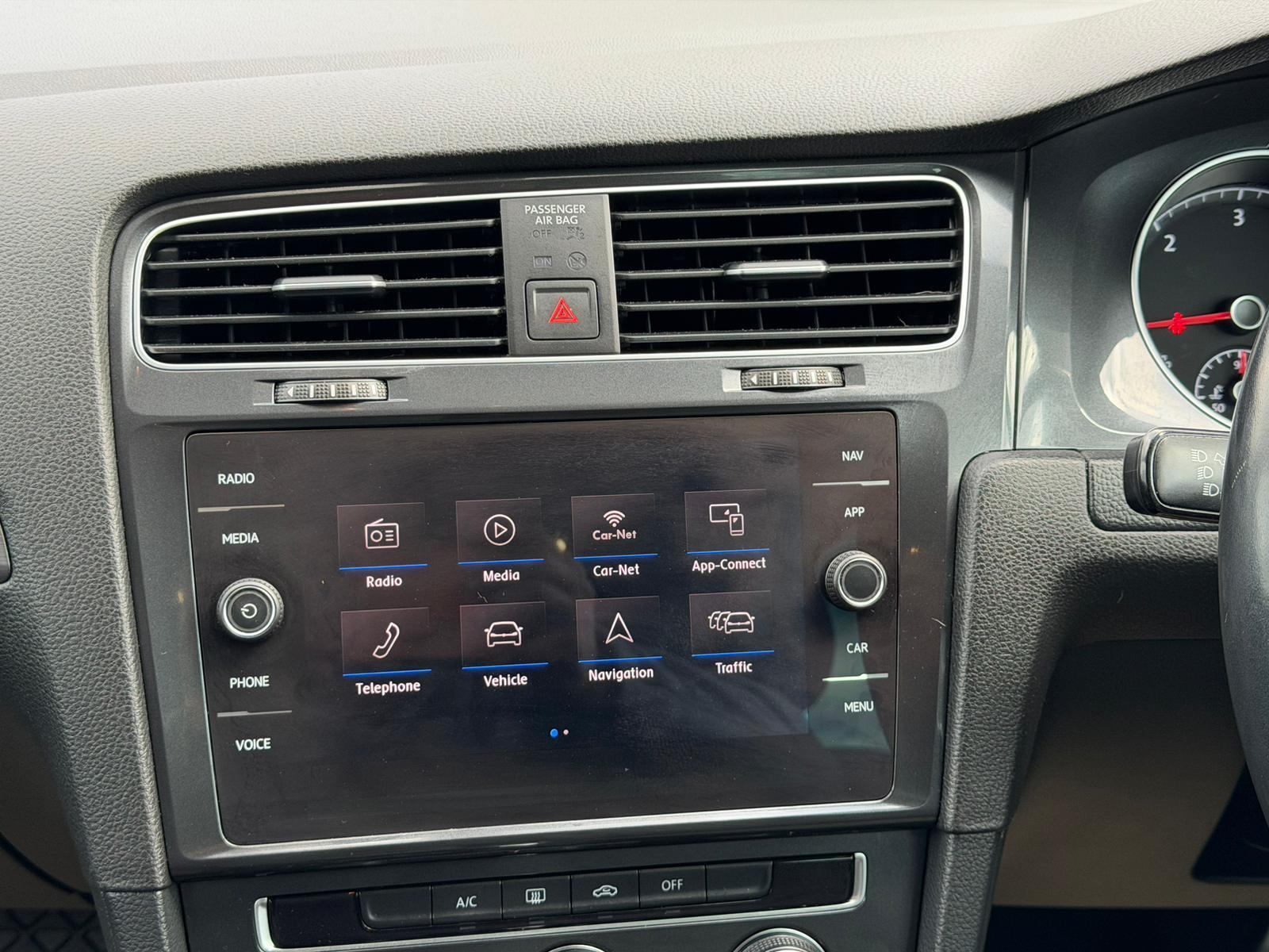 Volkswagen Golf 1.6 TDI Match Hatchback 5dr Diesel DSG Euro 6 (s/s) (115 ps)