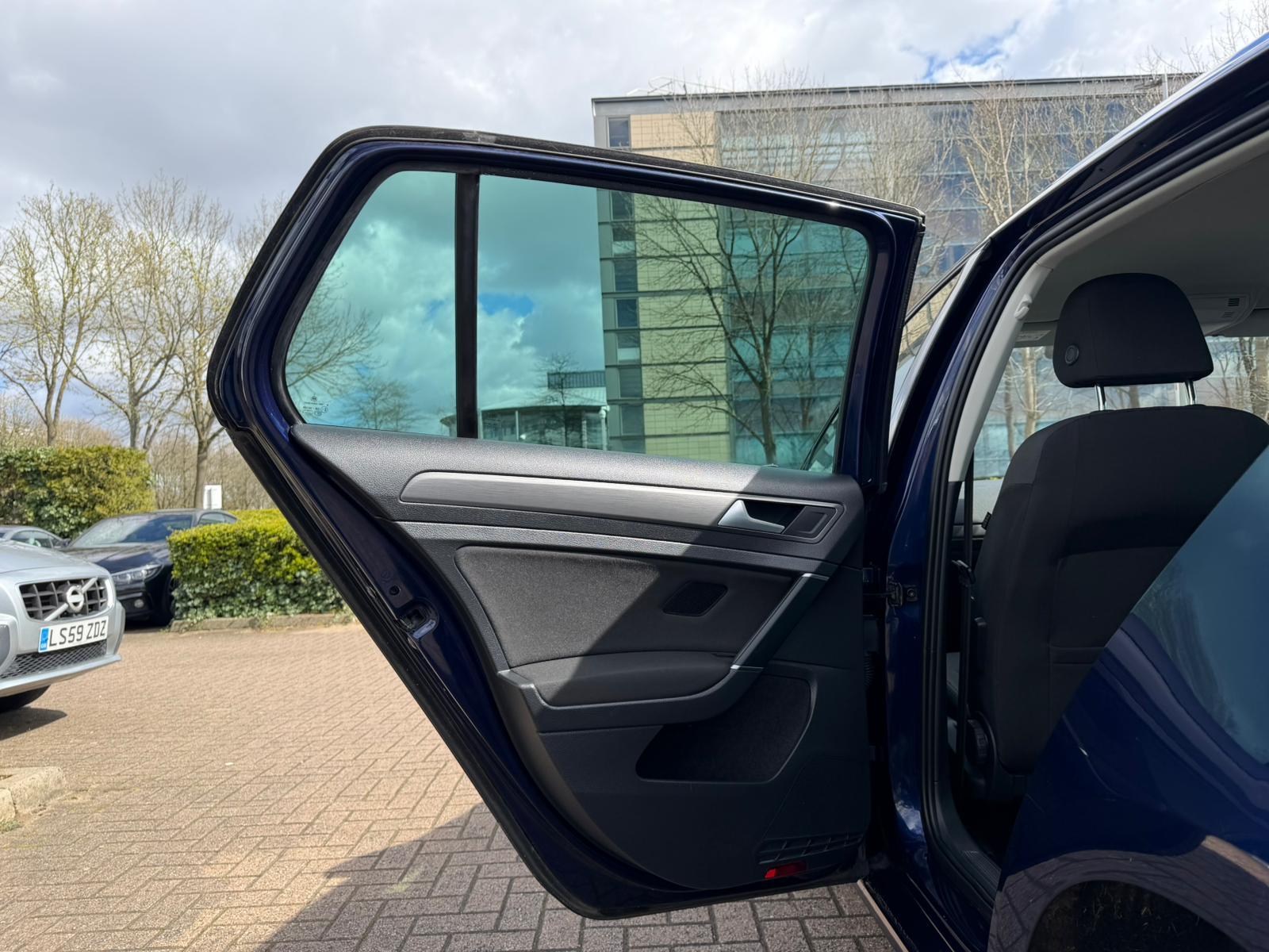 Volkswagen Golf 1.6 TDI Match Hatchback 5dr Diesel DSG Euro 6 (s/s) (115 ps)