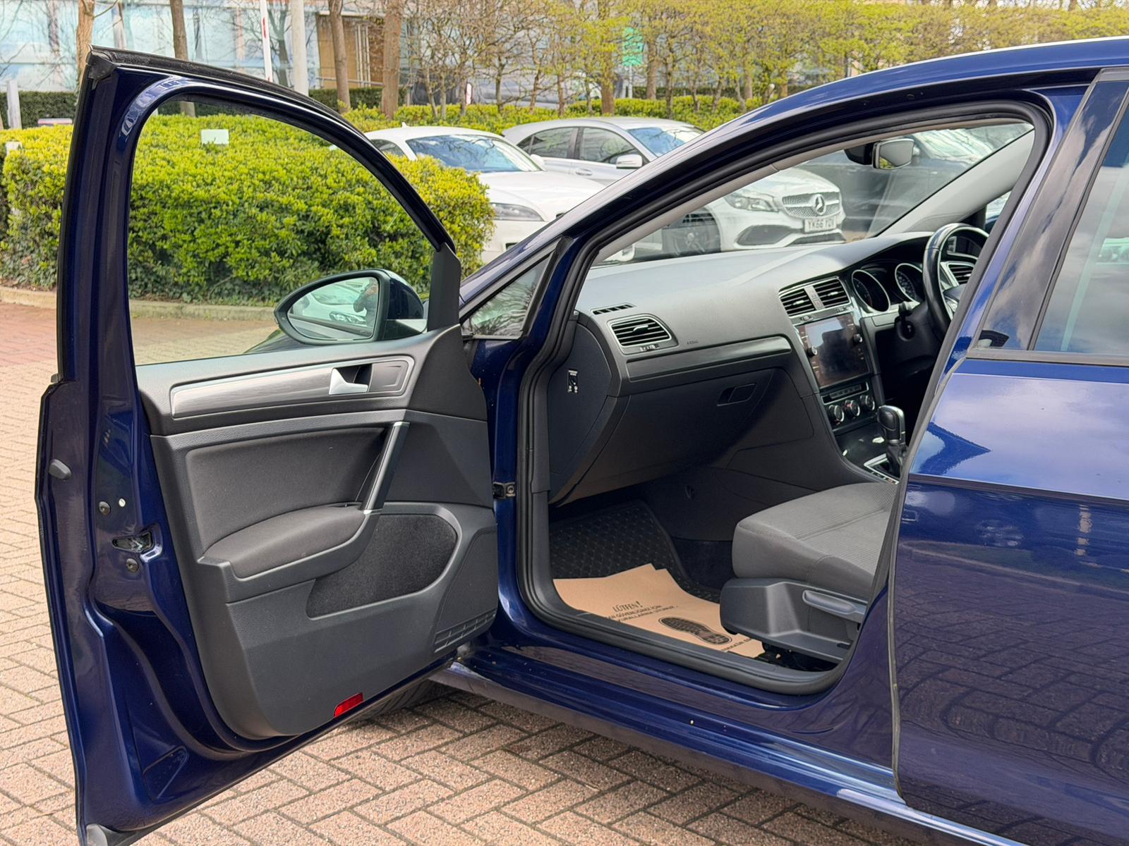 Volkswagen Golf 1.6 TDI Match Hatchback 5dr Diesel DSG Euro 6 (s/s) (115 ps)