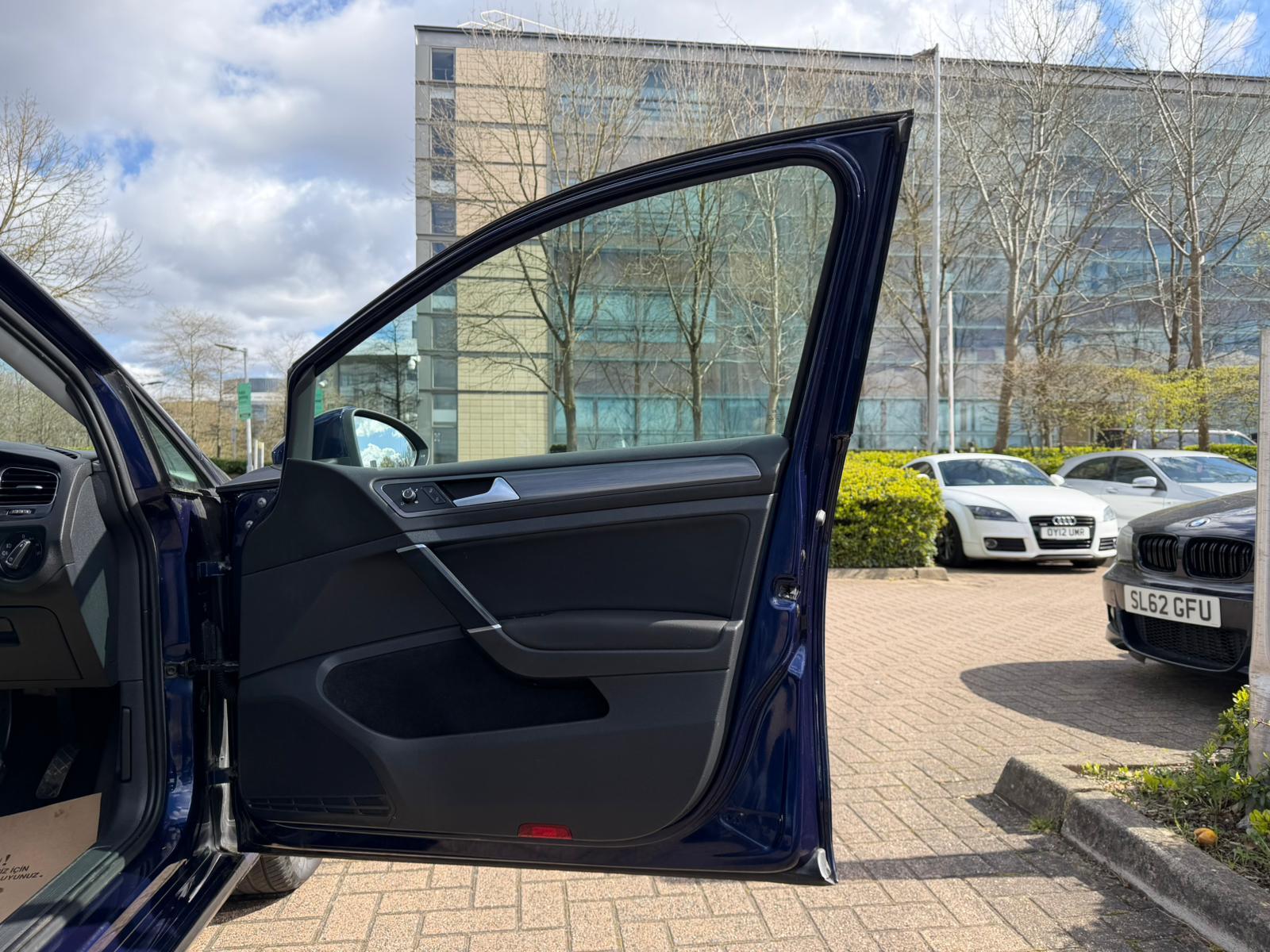 Volkswagen Golf 1.6 TDI Match Hatchback 5dr Diesel DSG Euro 6 (s/s) (115 ps)