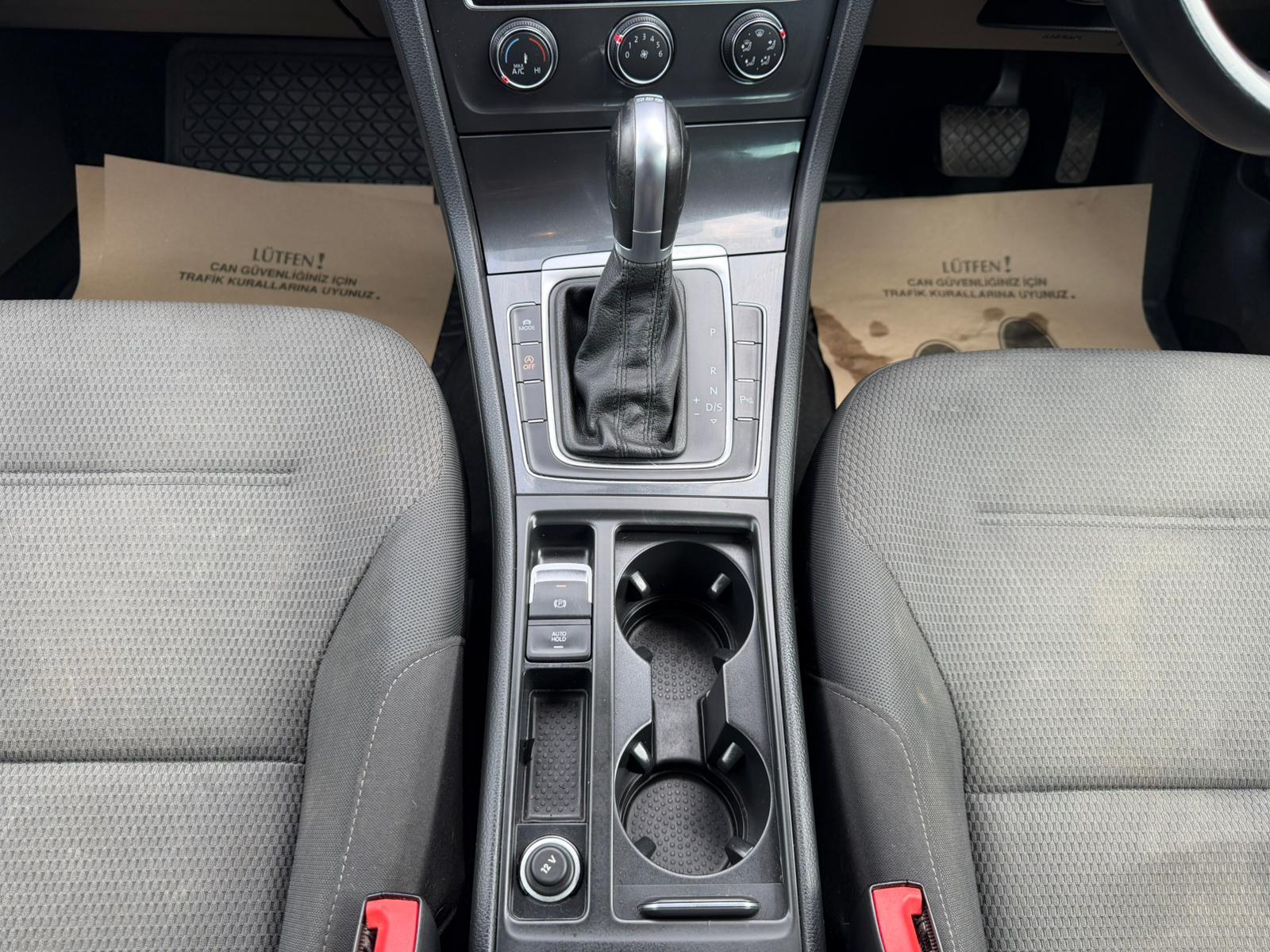 Volkswagen Golf 1.6 TDI Match Hatchback 5dr Diesel DSG Euro 6 (s/s) (115 ps)