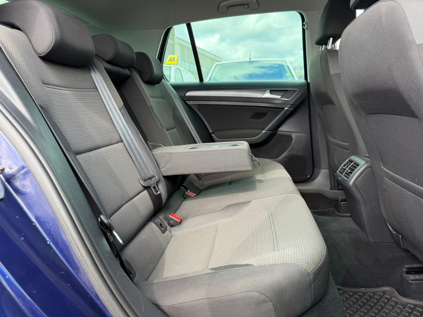 Volkswagen Golf 1.6 TDI Match Hatchback 5dr Diesel DSG Euro 6 (s/s) (115 ps)