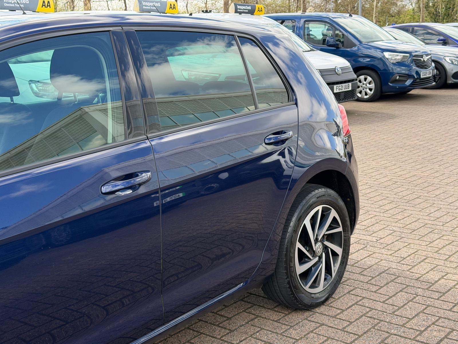 Volkswagen Golf 1.6 TDI Match Hatchback 5dr Diesel DSG Euro 6 (s/s) (115 ps)