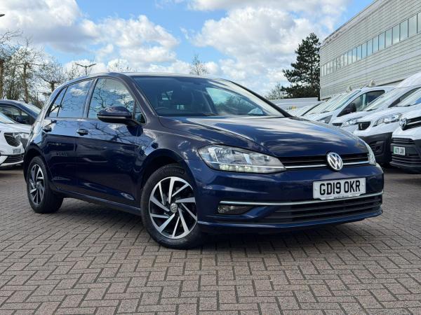 Volkswagen Golf 1.6 TDI Match Hatchback 5dr Diesel DSG Euro 6 (s/s) (115 ps)