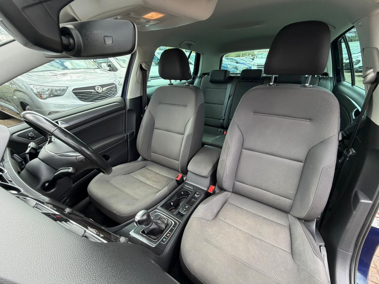 Volkswagen Golf 1.6 TDI Match Hatchback 5dr Diesel DSG Euro 6 (s/s) (115 ps)