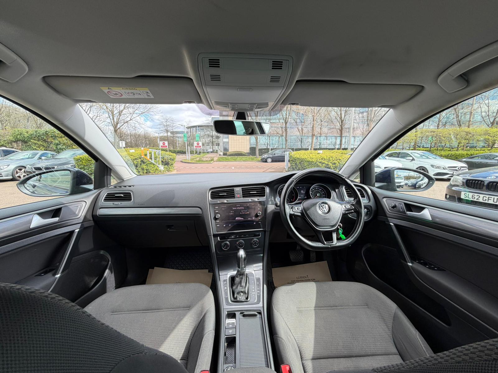 Volkswagen Golf 1.6 TDI Match Hatchback 5dr Diesel DSG Euro 6 (s/s) (115 ps)