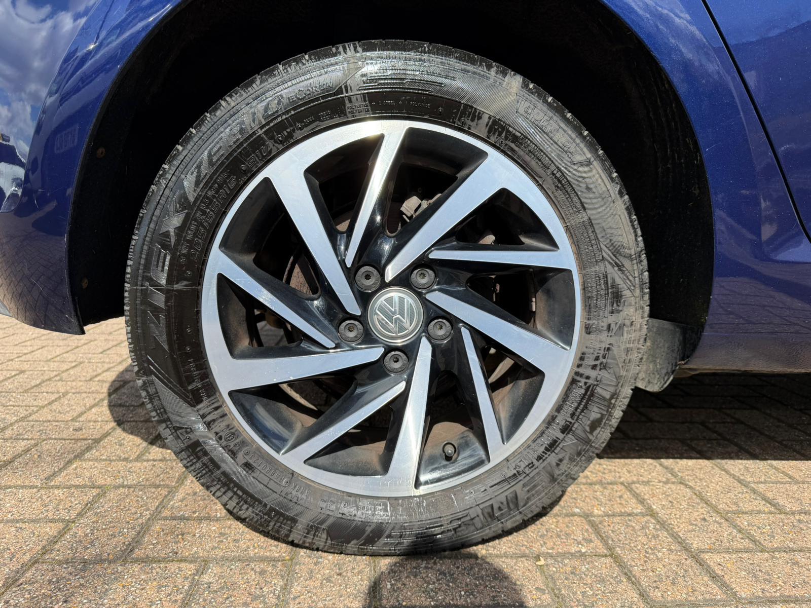 Volkswagen Golf 1.6 TDI Match Hatchback 5dr Diesel DSG Euro 6 (s/s) (115 ps)