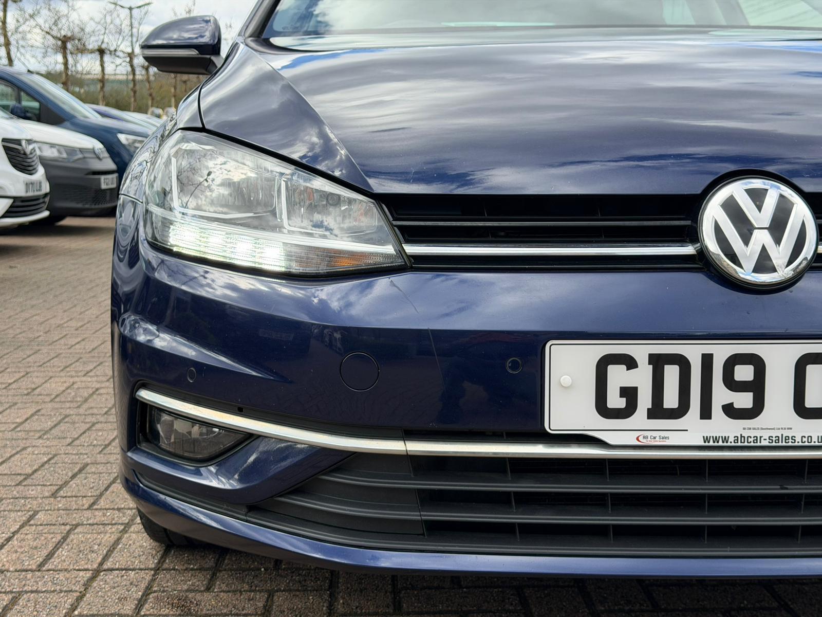 Volkswagen Golf 1.6 TDI Match Hatchback 5dr Diesel DSG Euro 6 (s/s) (115 ps)